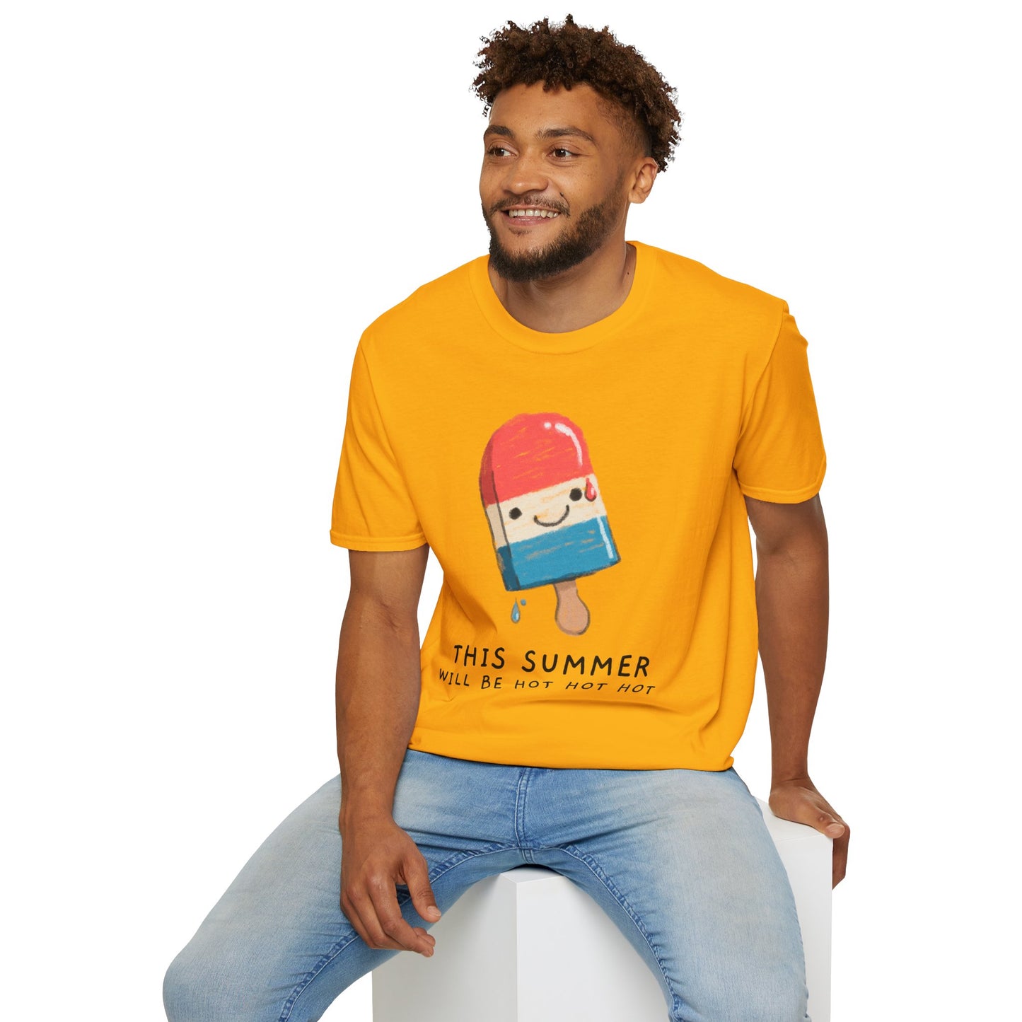 Food Tees, Funny Food T Shirts, Funny T Shirts, Shirt with Food, Junk Food Tees, Shirt with Ice Cream, Ice Cream T-Shirt