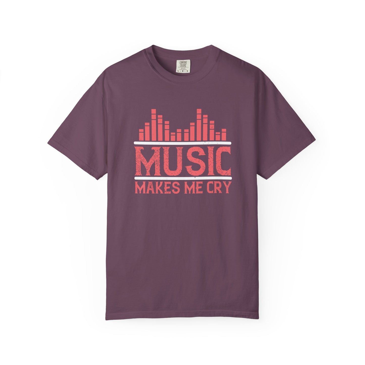 Music Graphic Design Unisex Cotton T-shirt m37