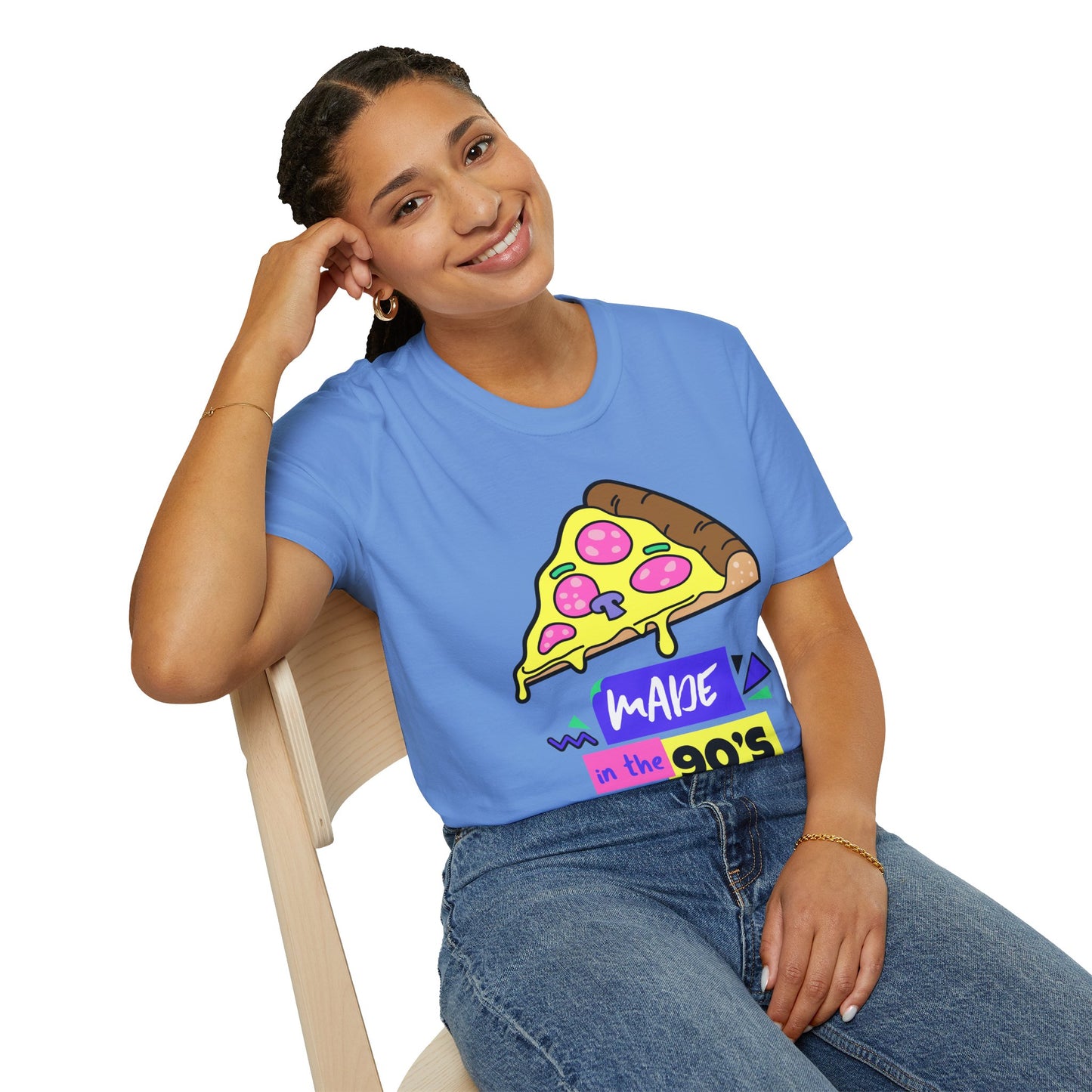 Food Tees, Funny Food T Shirts, Funny T Shirts, Shirt with Food, Junk Food Tees, Shirt with Pizza, Pizza T-Shirt