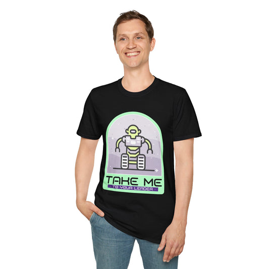 Funny T Shirts, UFO Tees, Funny Aliens Shirt