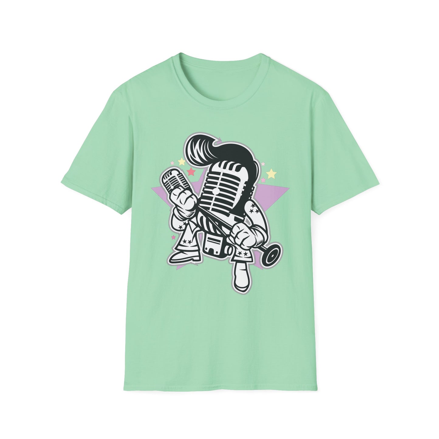 Cartoon T-Shirt, Animation T-Shirt, Funny Tee Shirt - 103