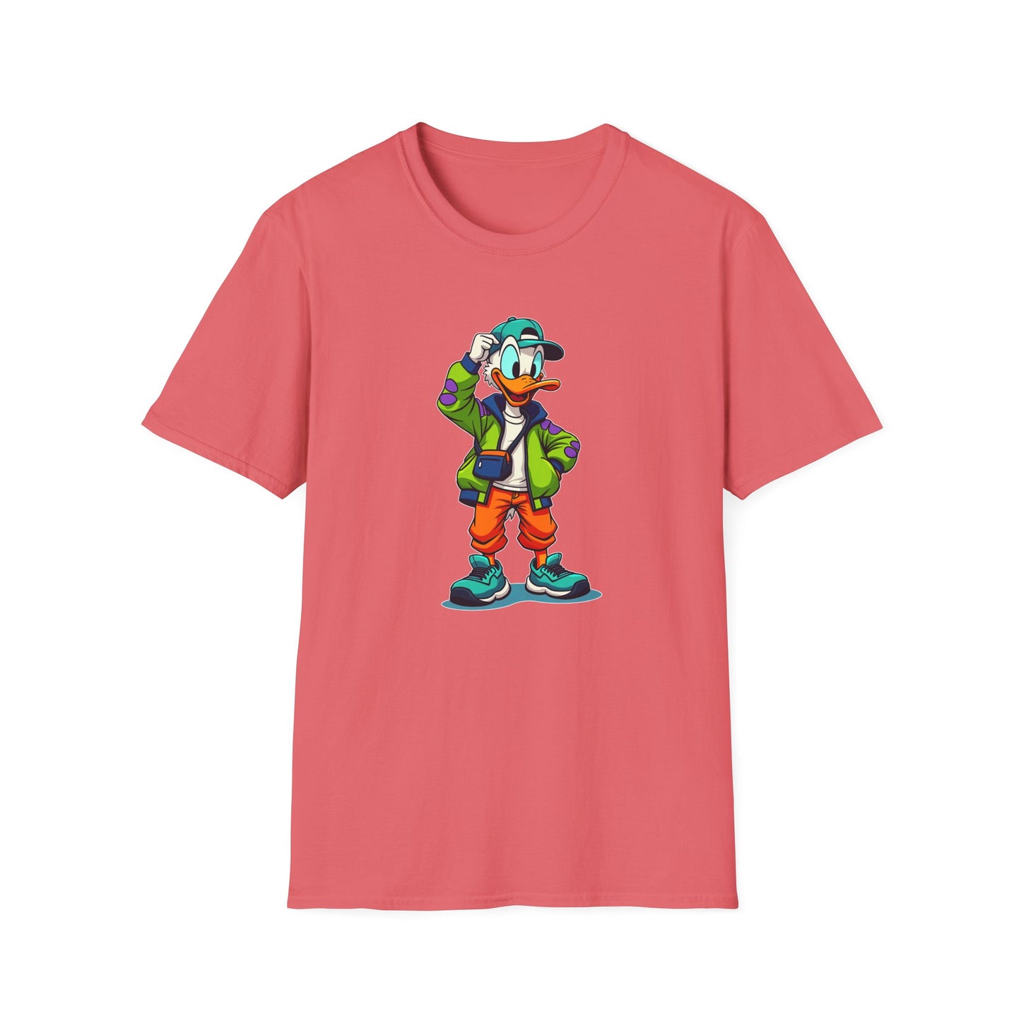 Cartoon T Shirt, Animation Shirt, Funny Animals Tee Shirt