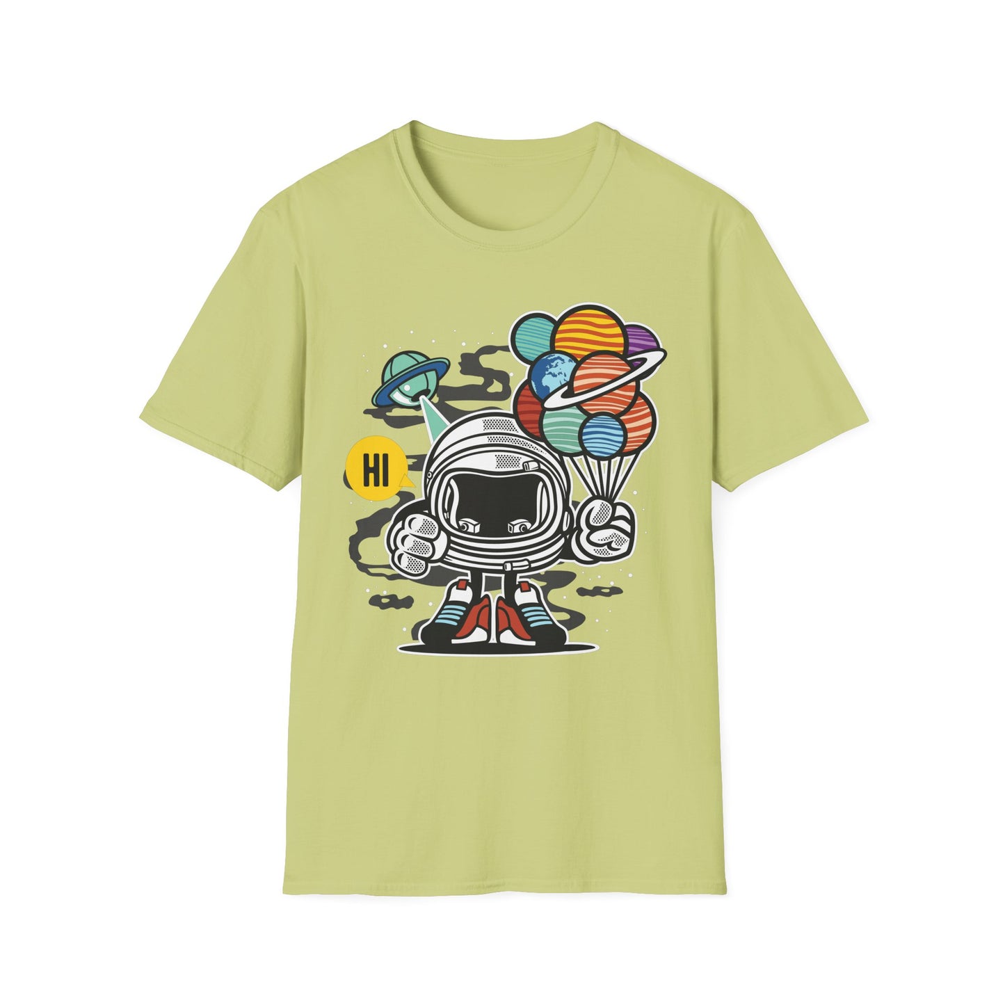 Cartoon T-Shirt, Animation T-Shirt, Funny Tee Shirt - 91