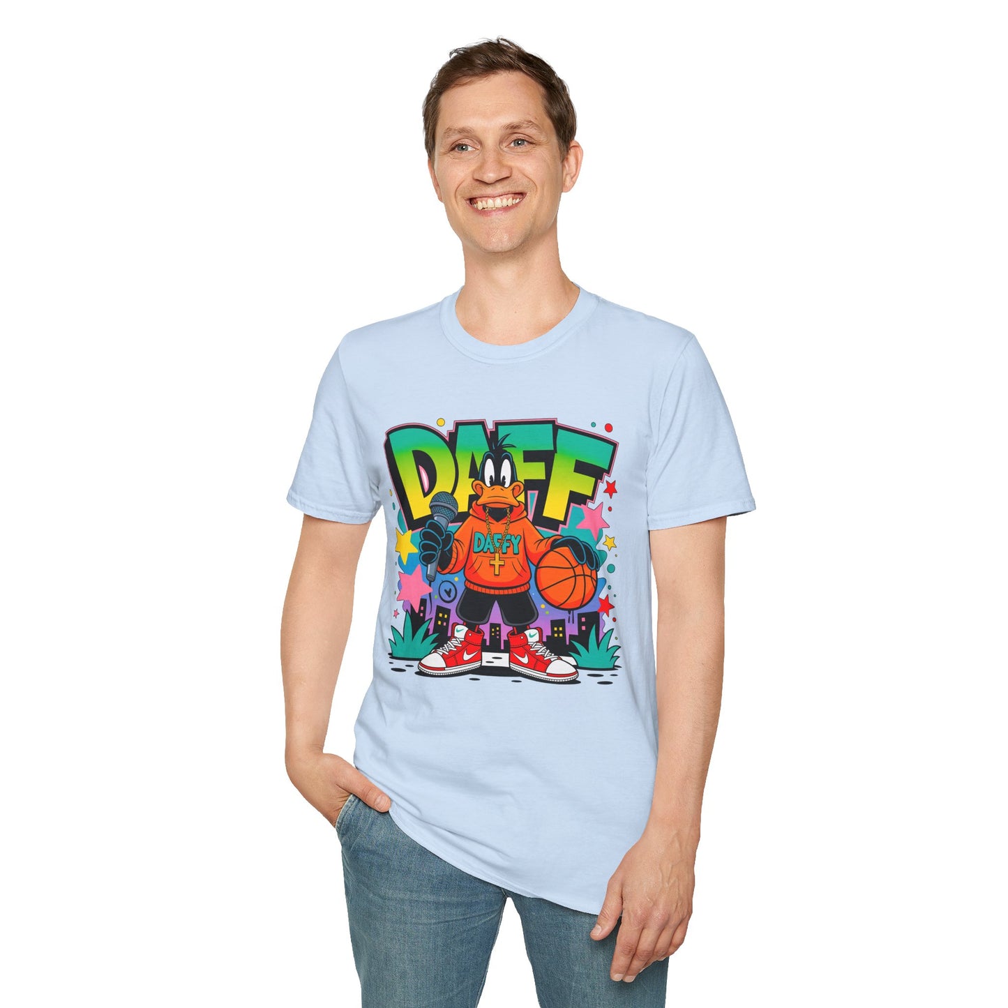 Cartoon T Shirt, Animation Shirt, Funny Animals Tee Shirt