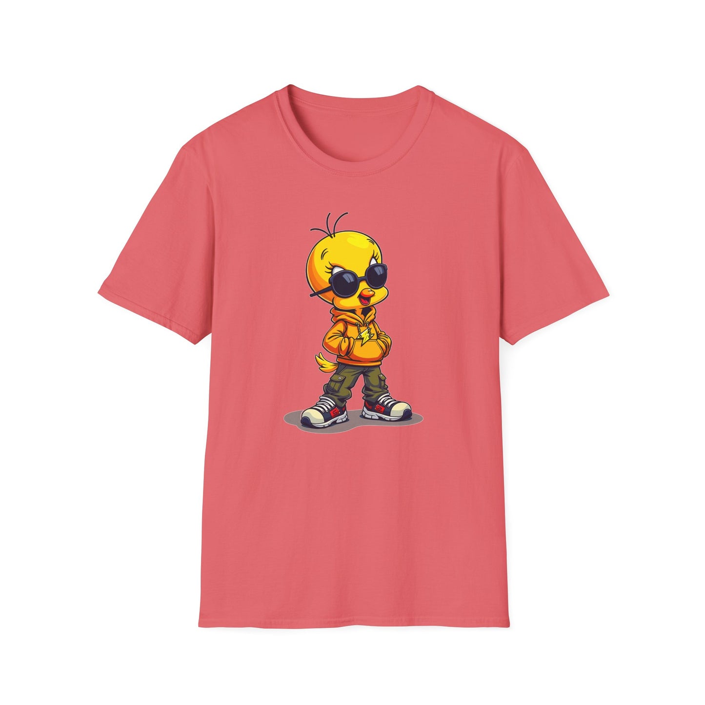 Cartoon T Shirt, Animation Shirt, Funny Animals Tee Shirt
