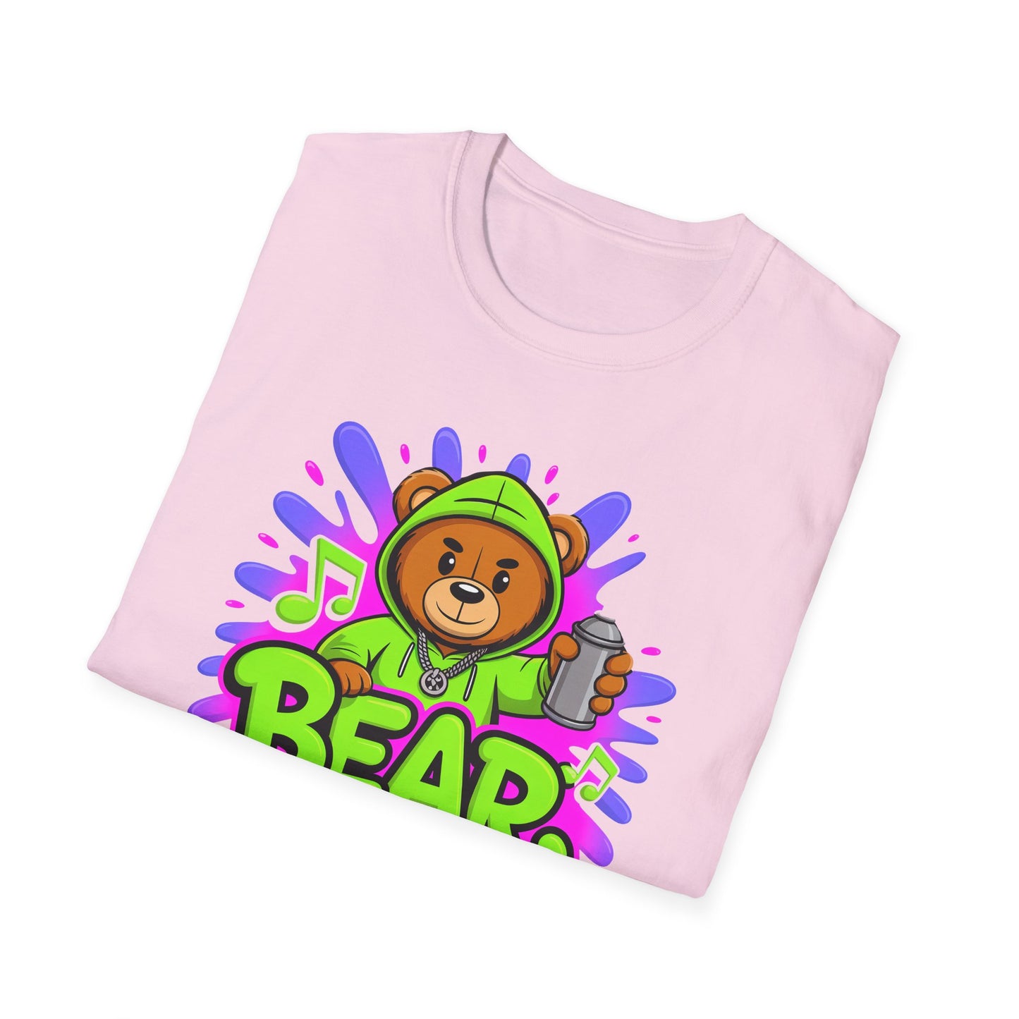 Cartoon T Shirt, Animation Shirt, Funny Animals Tee Shirt