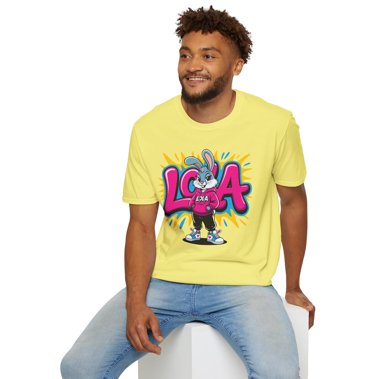 Cartoon T Shirt, Animation Shirt, Funny Animals Tee Shirt