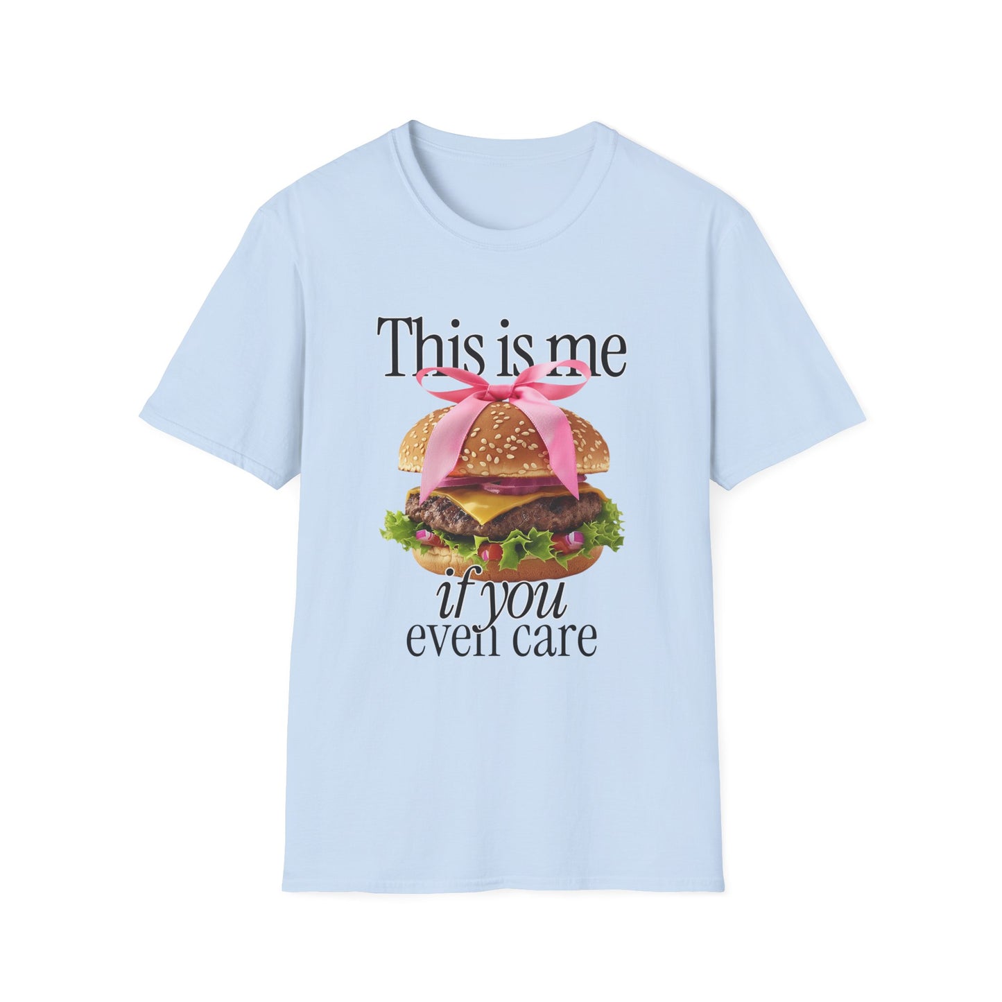 Food Tees, Funny Food T Shirts, Funny T Shirts, Shirt with Food, Junk Food Tees, Shirt with Burger, Burger T-Shirt