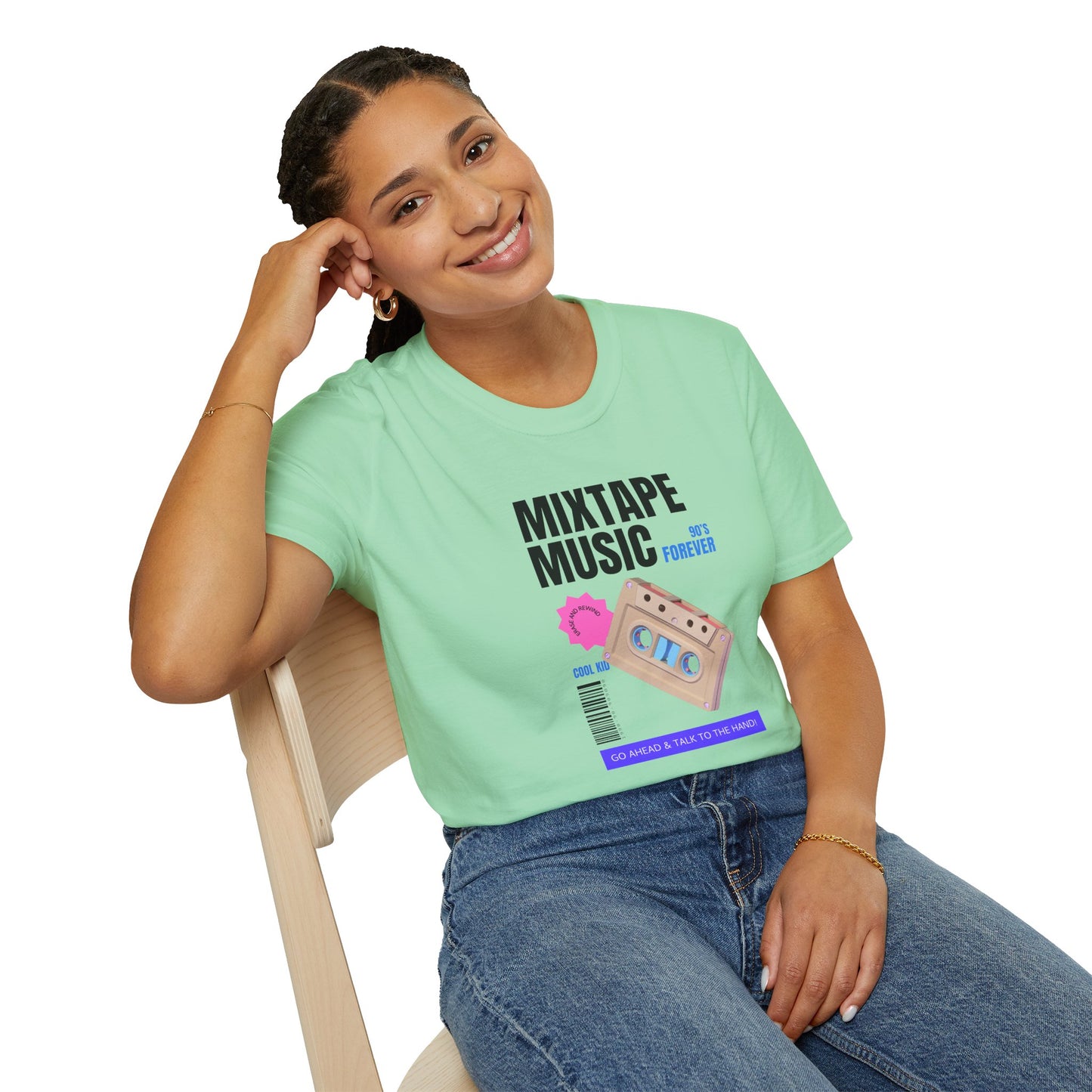 Retro T Shirt, Retro Design Shirt, Retro Art Tee Shirt - 3