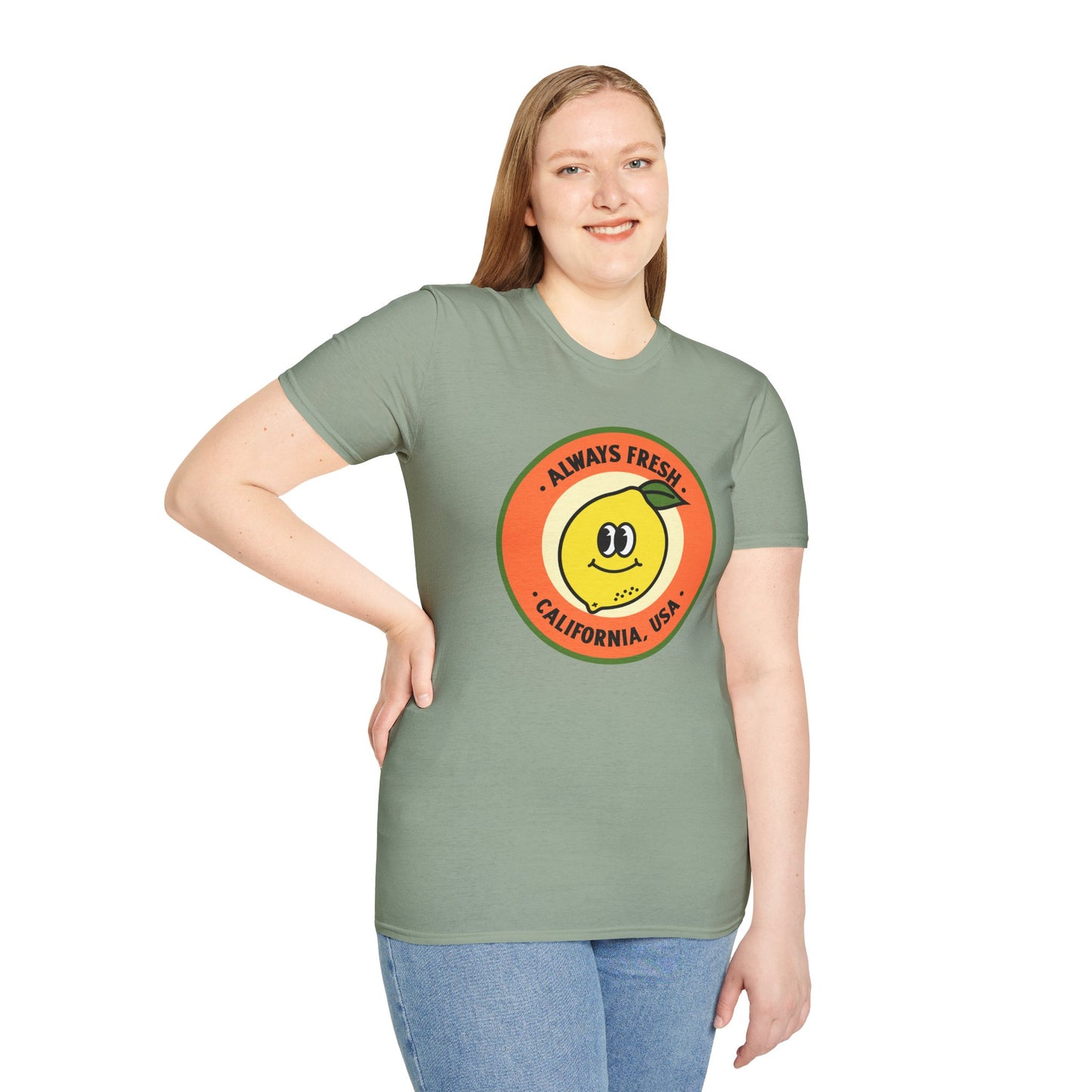 Food Tees, Funny Food T Shirts, Funny T Shirts, Shirt with Lemon, Lemon T Shirt, Funny Lemon Shirt