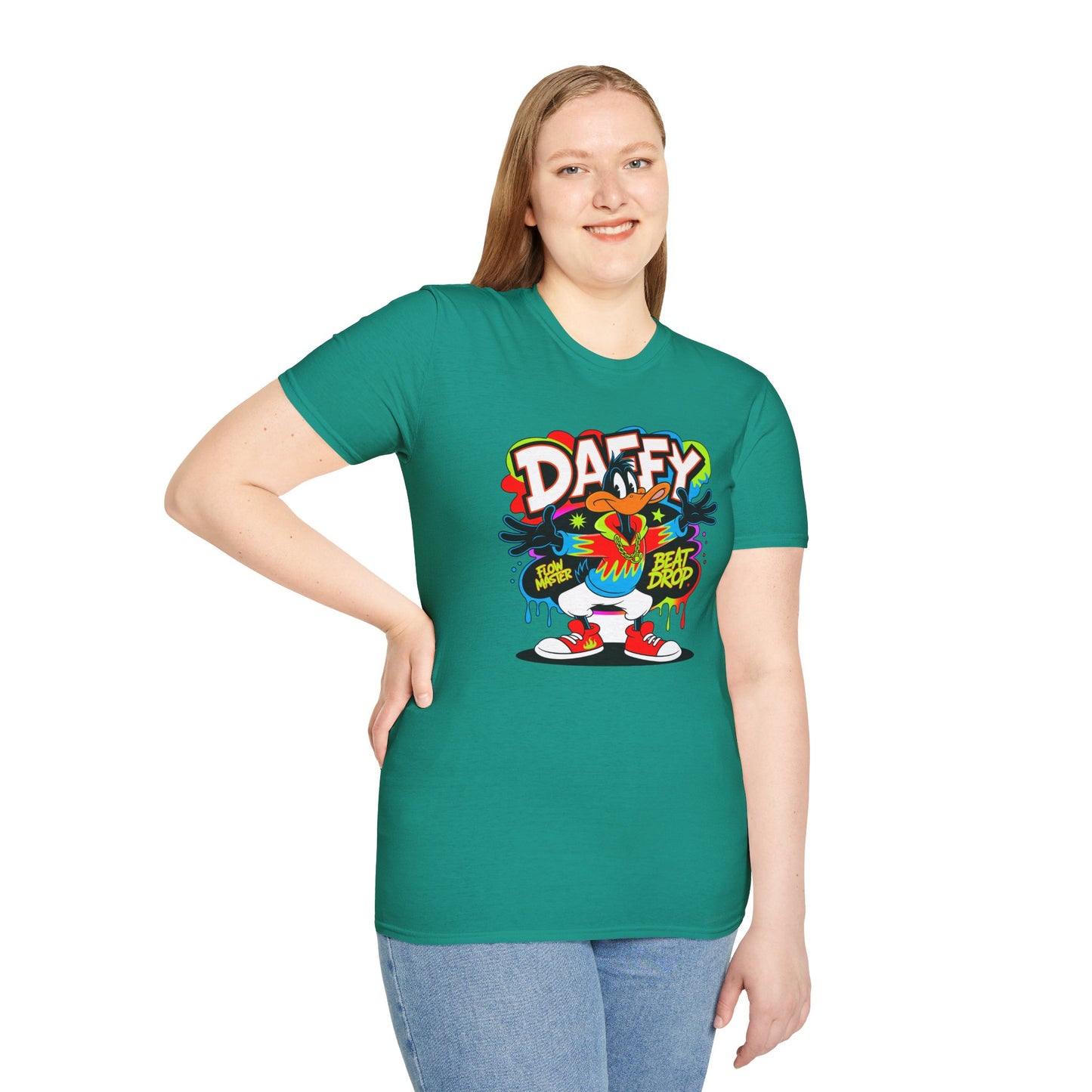 Cartoon T Shirt, Animation Shirt, Funny Animals Tee Shirt