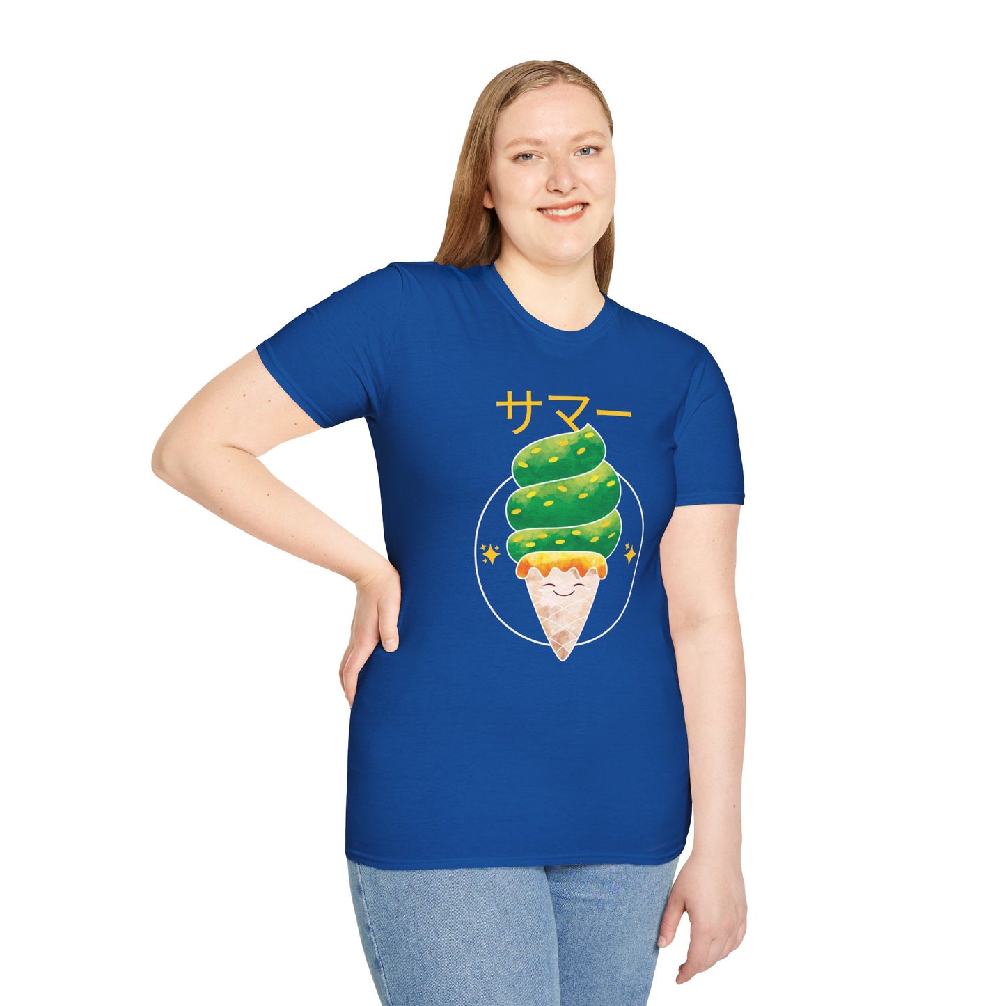 Food Tees, Funny Food T Shirts, Funny T Shirts, Shirt with Food, Junk Food Tees, Shirt with Ice Cream, Ice Cream T-Shirt