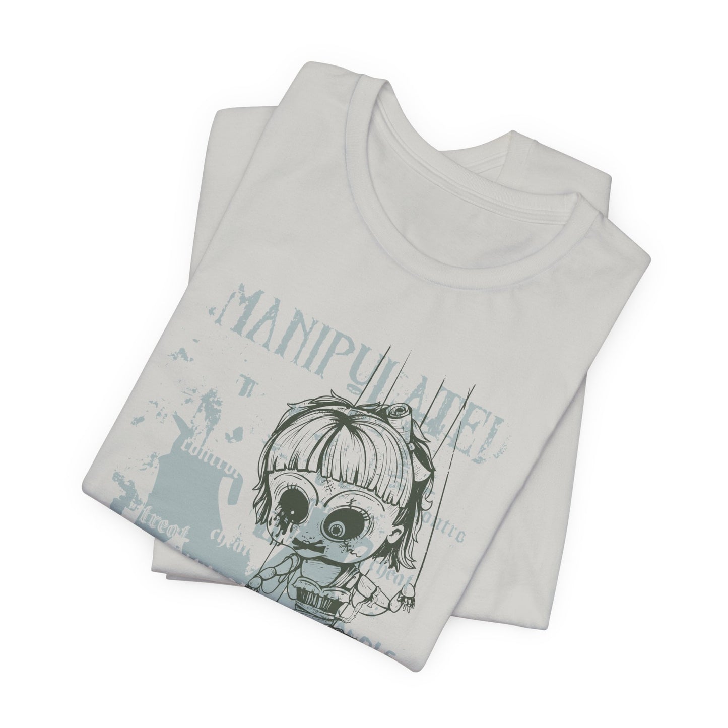 Gothic Graphic Unisex Cotton T-Shirt r11
