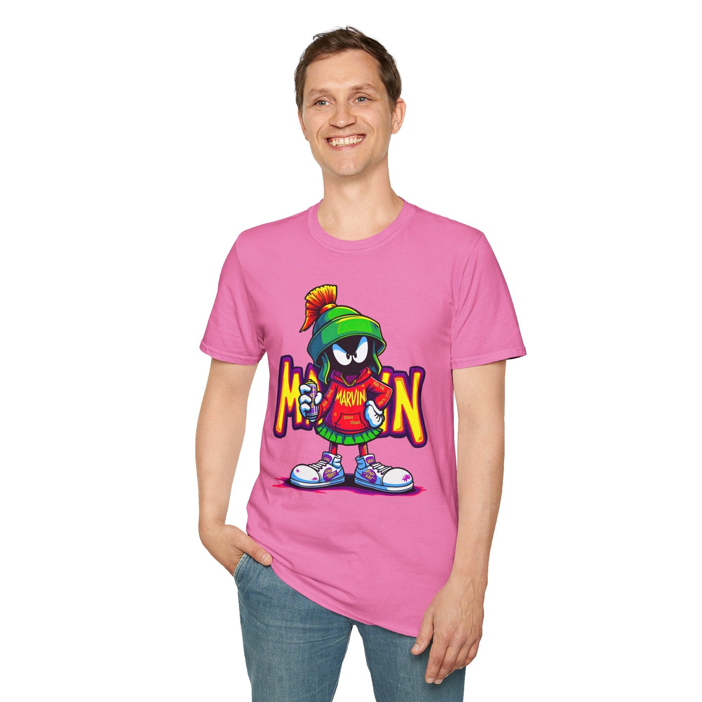 Cartoon T Shirt, Animation Shirt, Funny Animals Tee Shirt