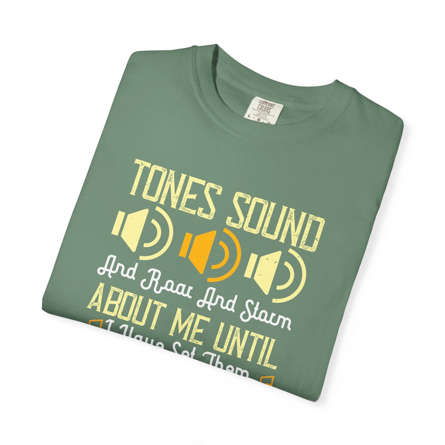 Music Graphic Design Unisex Cotton T-shirt m47