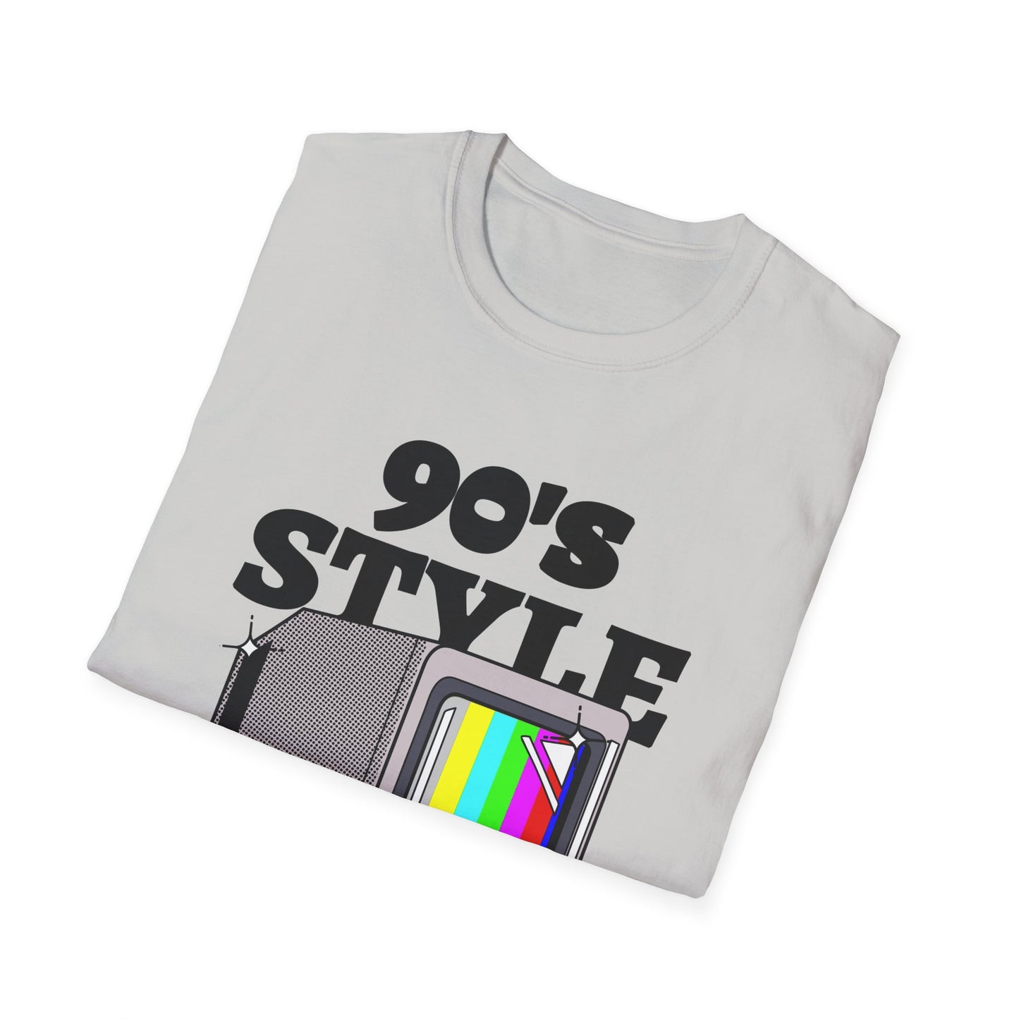 Retro T Shirt, Retro Design Shirt, Retro Art Tee Shirt, T-shirt with Retro Style