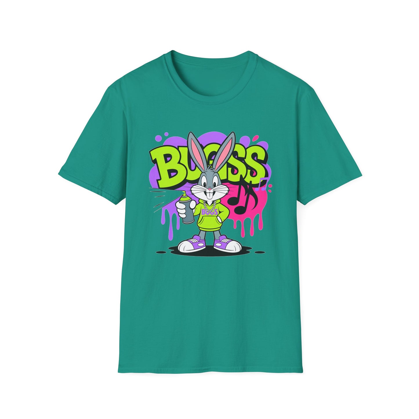 Cartoon T Shirt, Animation Shirt, Funny Animals Tee Shirt