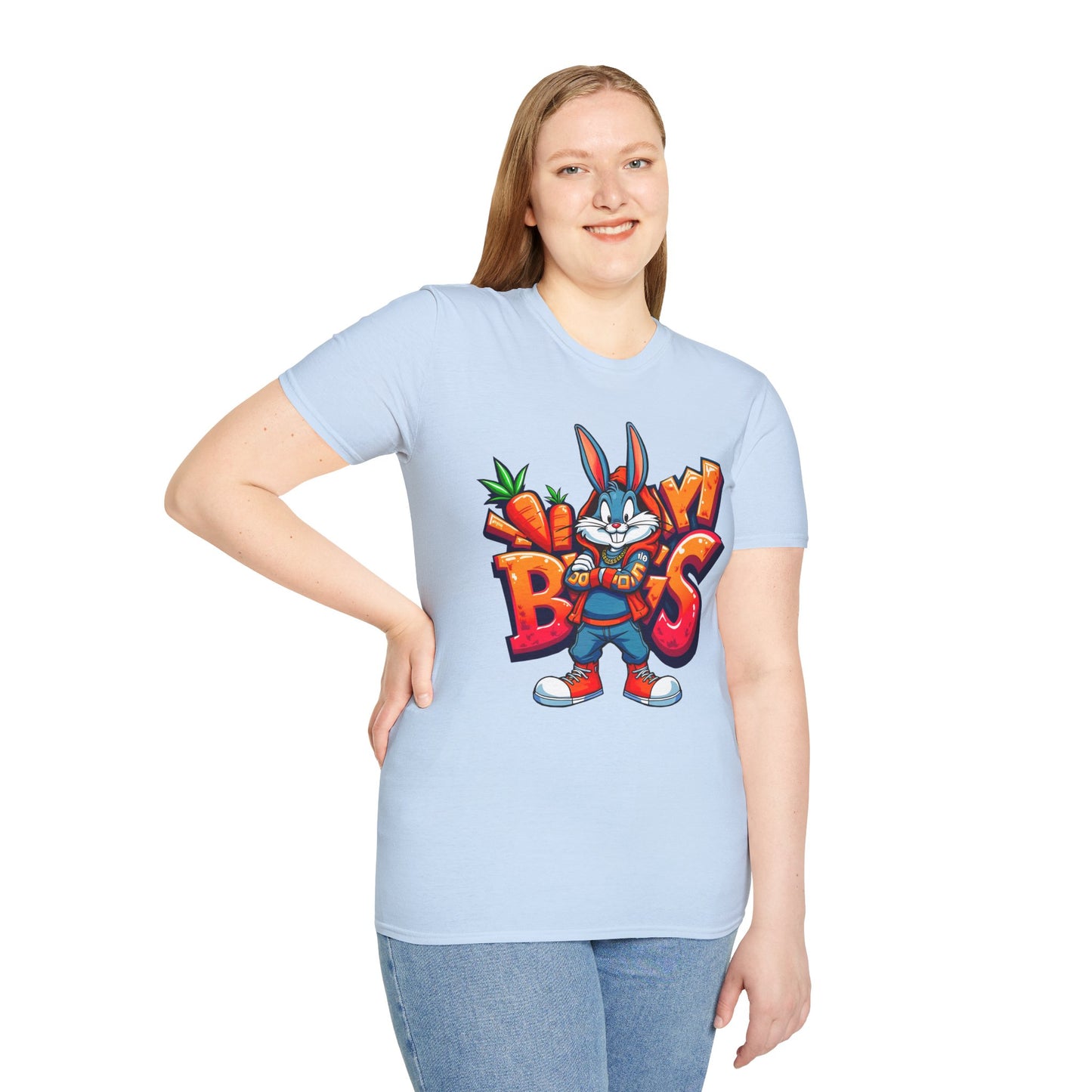 Cartoon T Shirt, Animation Shirt, Funny Animals Tee Shirt