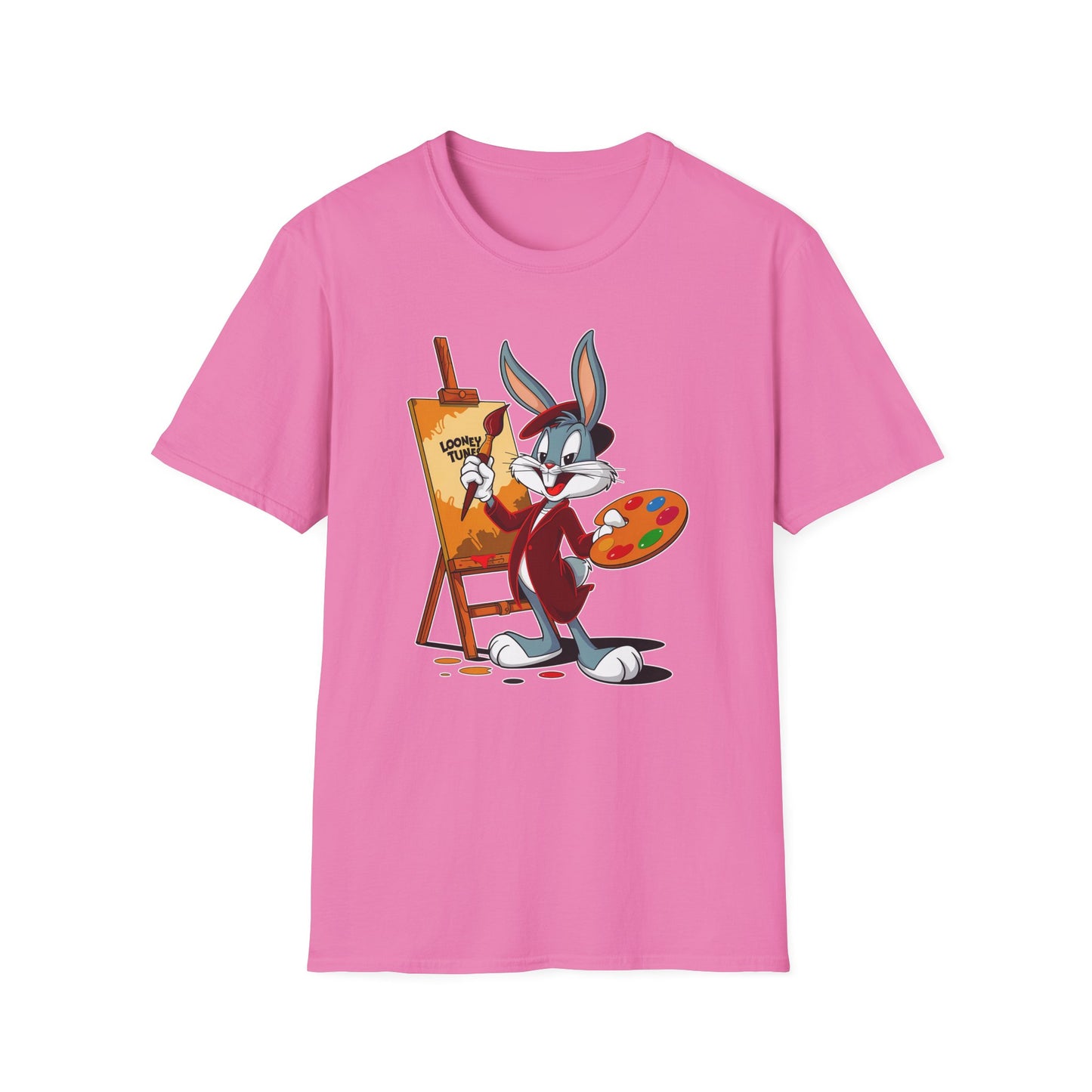 Cartoon T Shirt, Animation Shirt, Funny Animals Tee Shirt