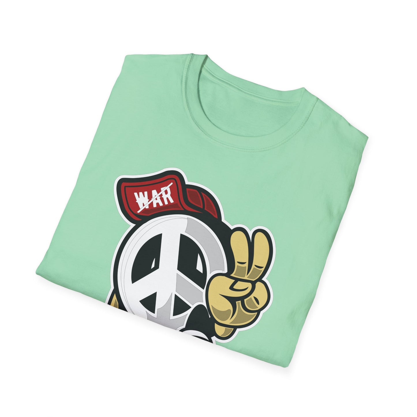 Cartoon T-Shirt, Animation T-Shirt, Funny Tee Shirt - 107