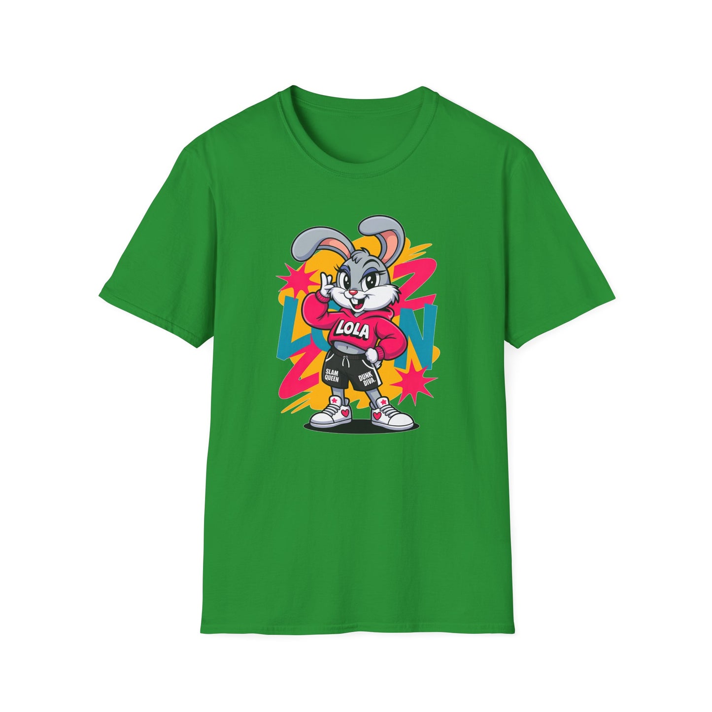 Cartoon T Shirt, Animation Shirt, Funny Animals Tee Shirt