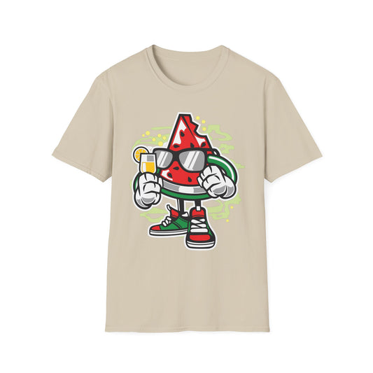 Cartoon T-Shirt, Animation T-Shirt, Funny Tee Shirt - 62