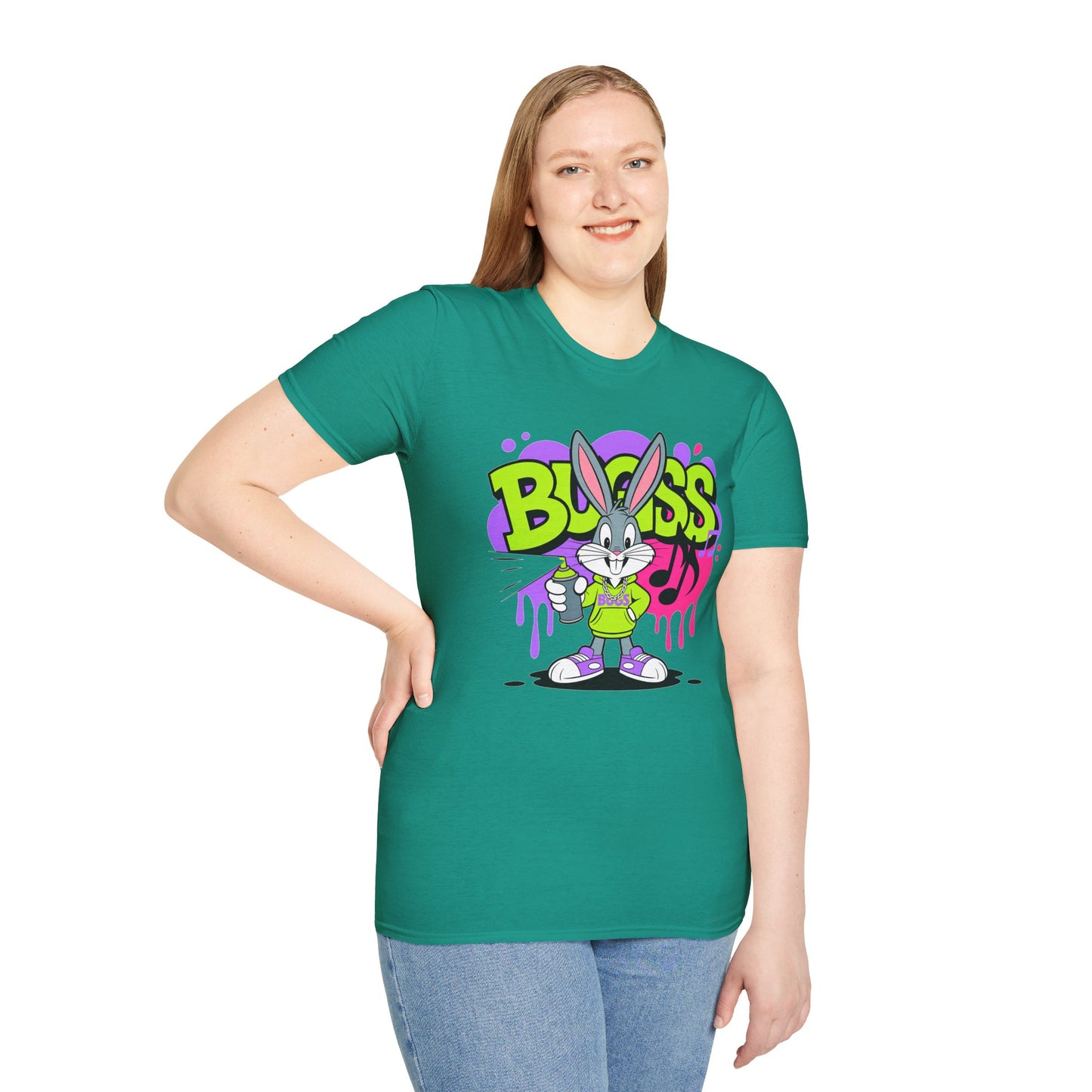 Cartoon T Shirt, Animation Shirt, Funny Animals Tee Shirt