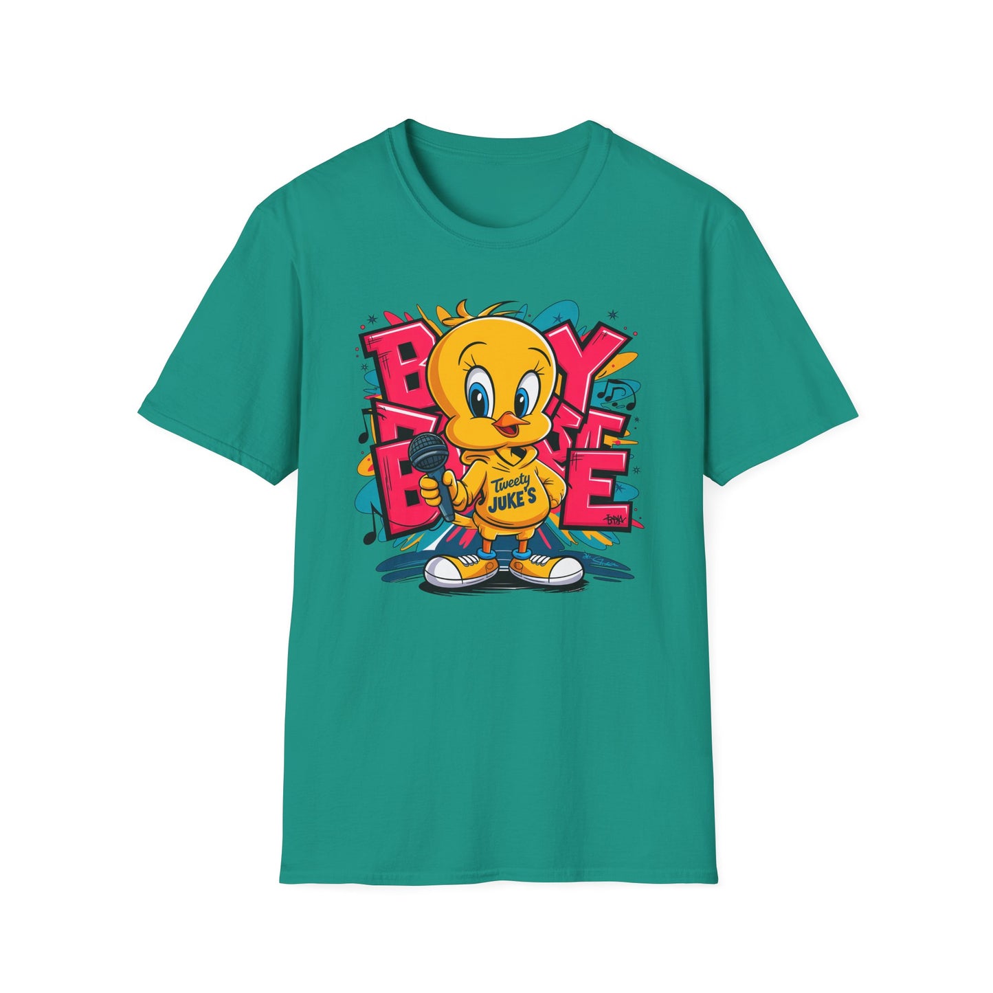 Cartoon T Shirt, Animation Shirt, Funny Animals Tee Shirt