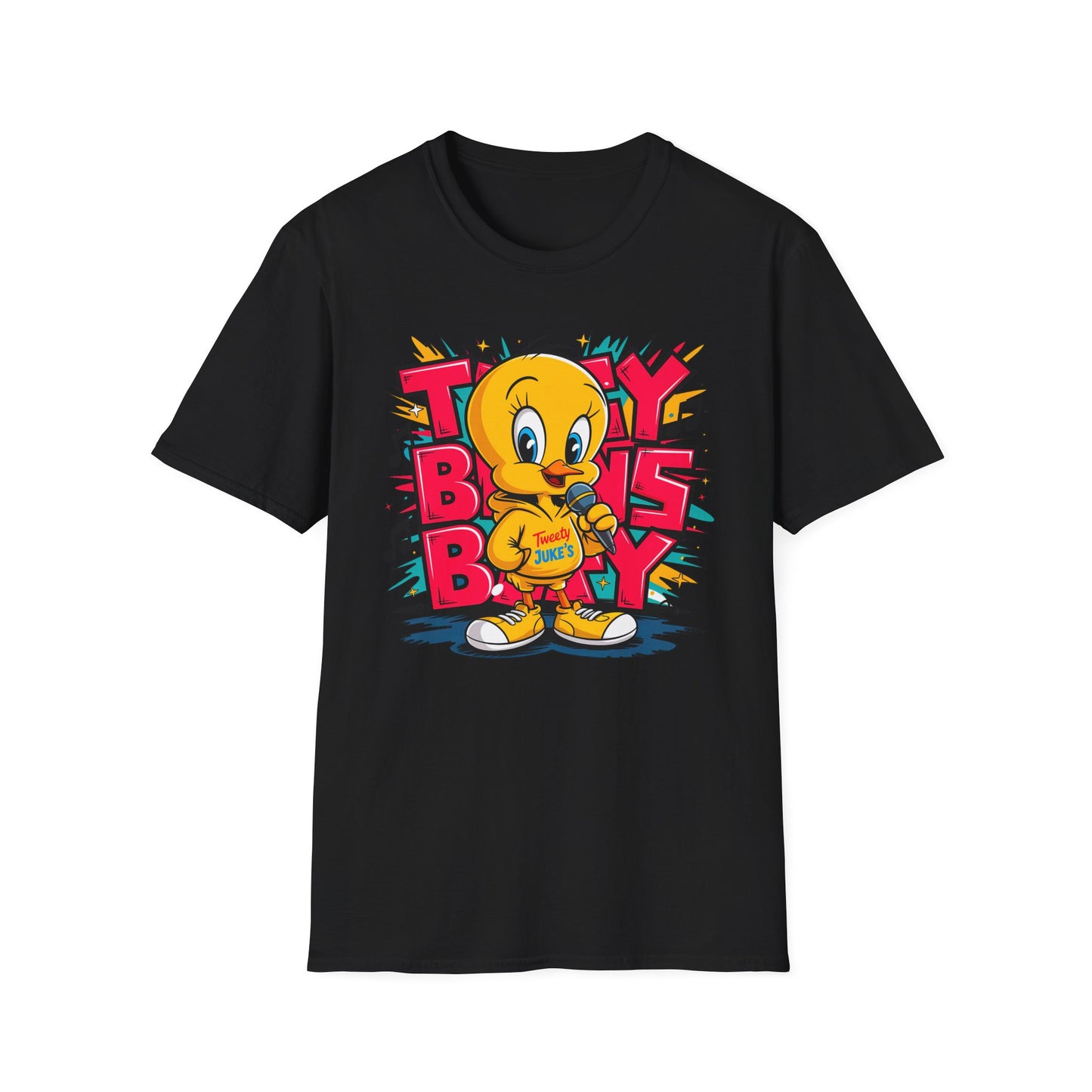 Cartoon T Shirt, Animation Shirt, Funny Animals Tee Shirt