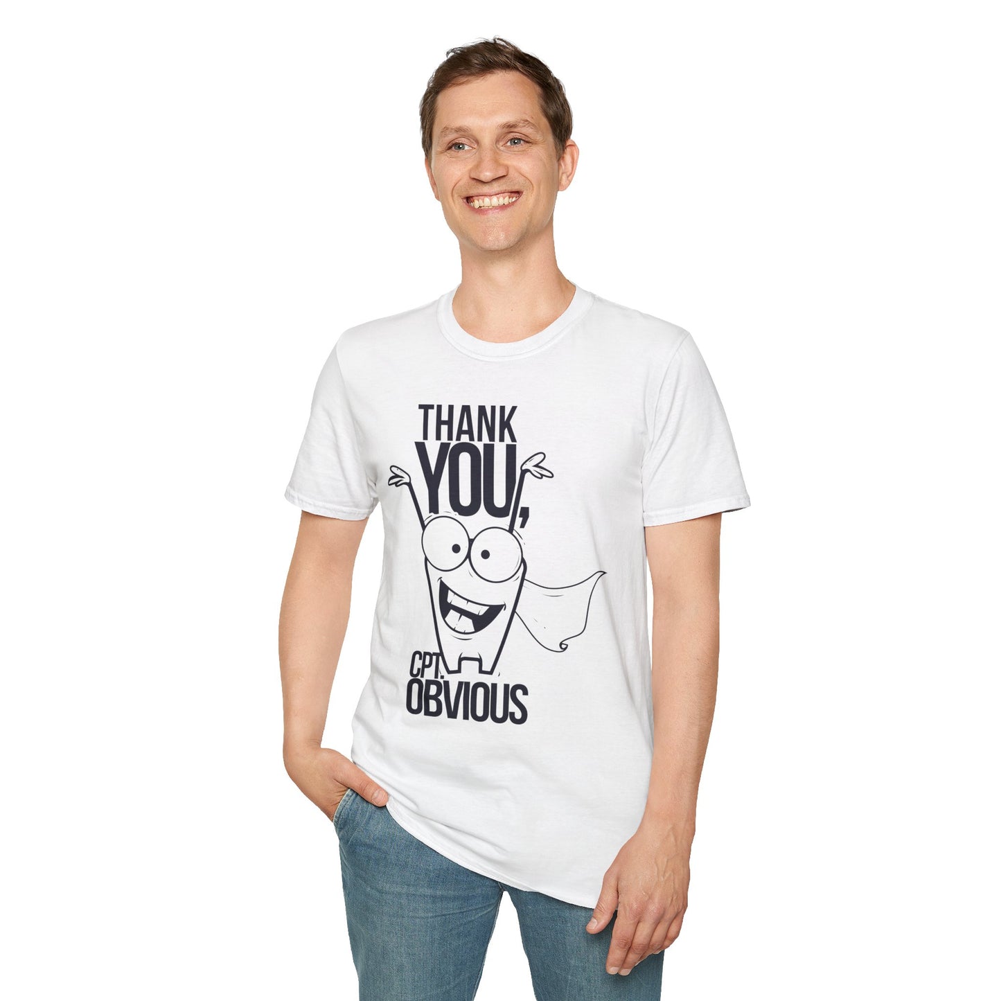 Cartoon T-Shirt, Animation T-Shirt, Funny Tee Shirt - 119