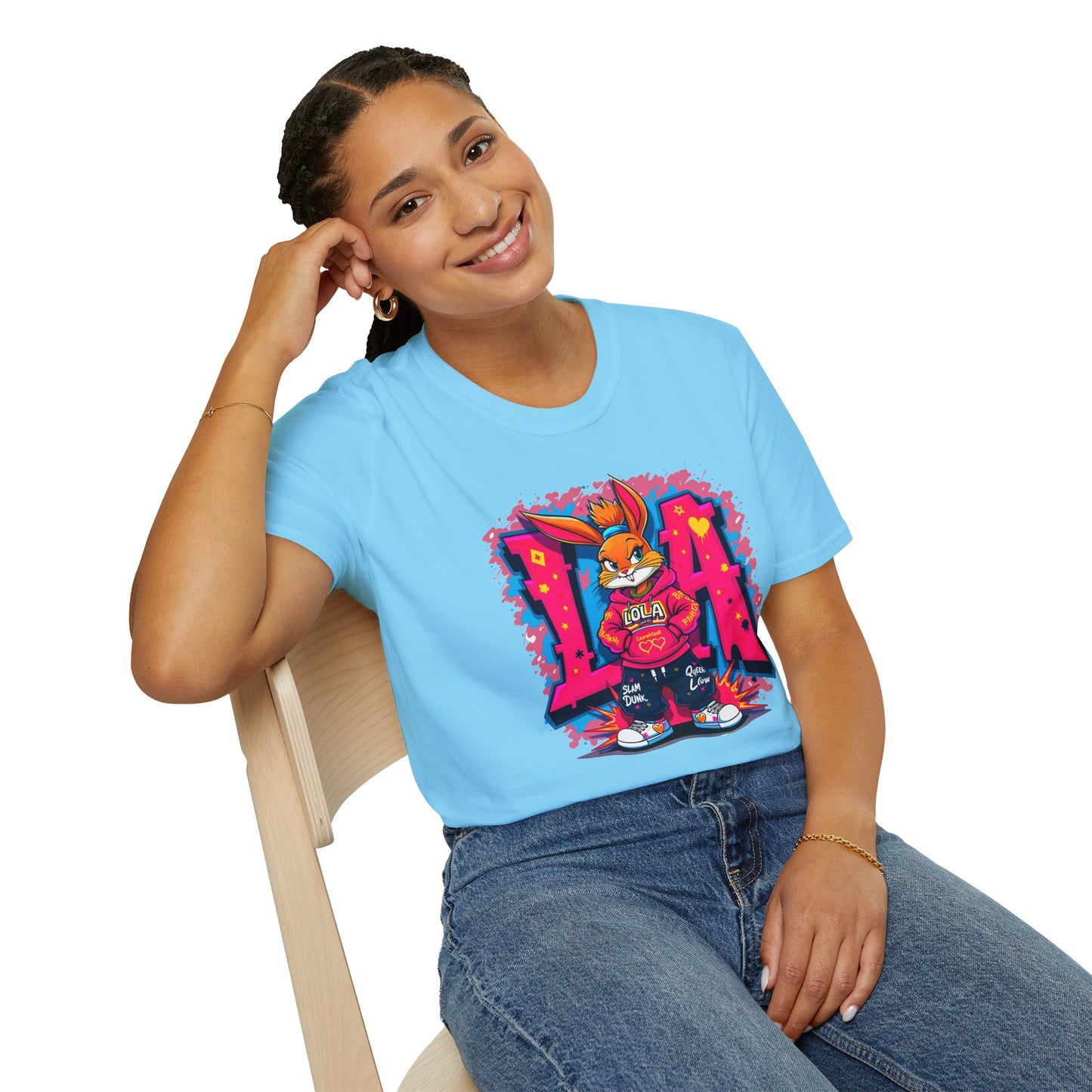 Cartoon T Shirt, Animation Shirt, Funny Animals Tee Shirt
