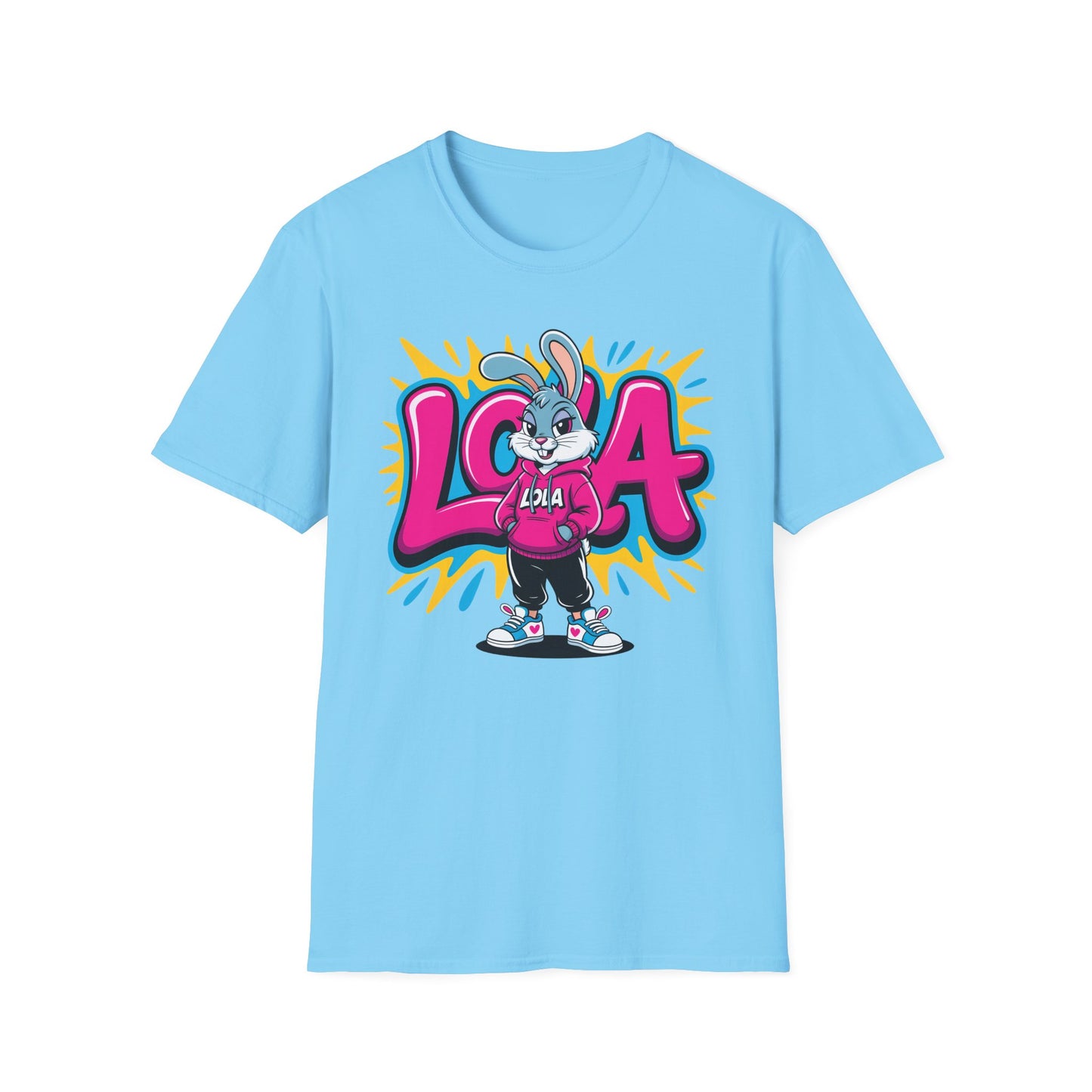 Cartoon T Shirt, Animation Shirt, Funny Animals Tee Shirt