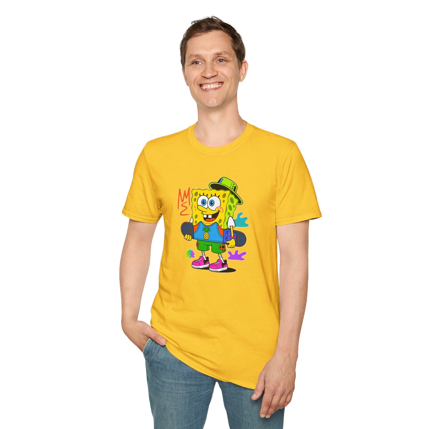 Cartoon T Shirt, Animation Shirt, Funny Animals Tee Shirt