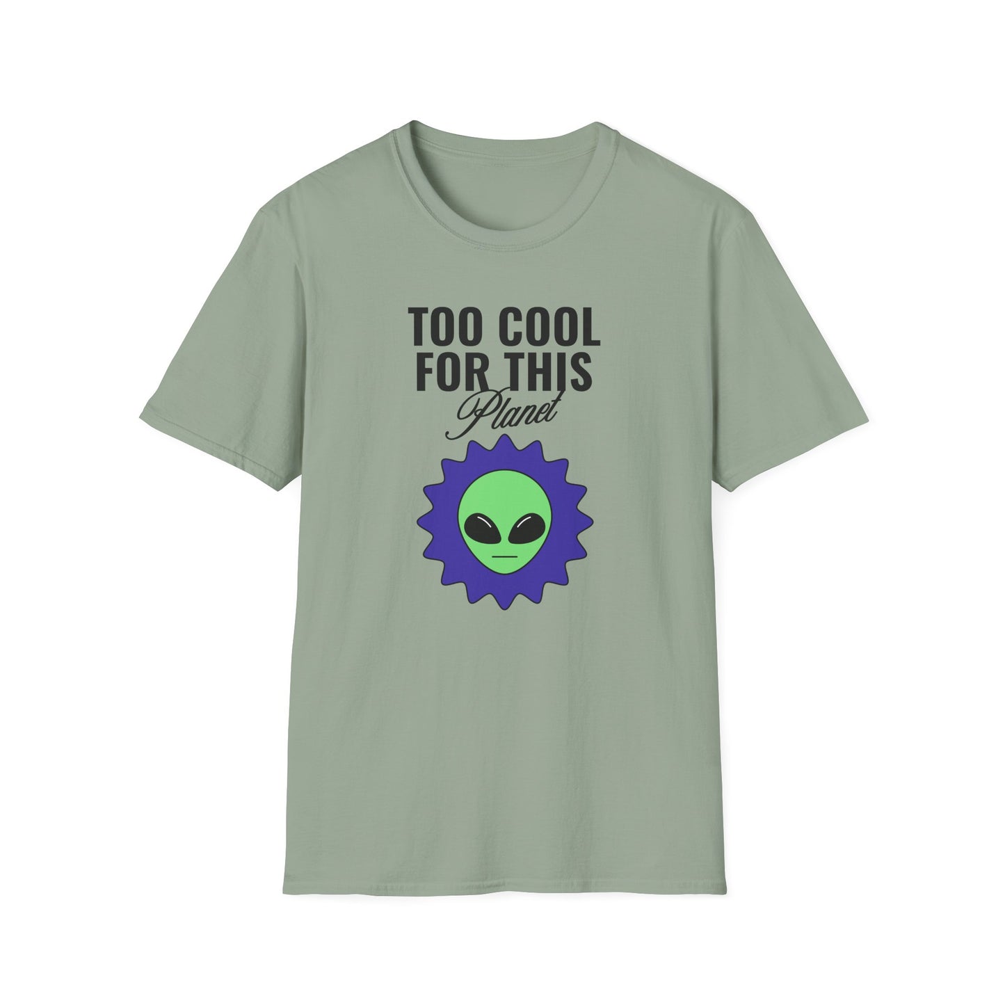 Funny T Shirts, UFO Tees, Funny Aliens Shirt - 21
