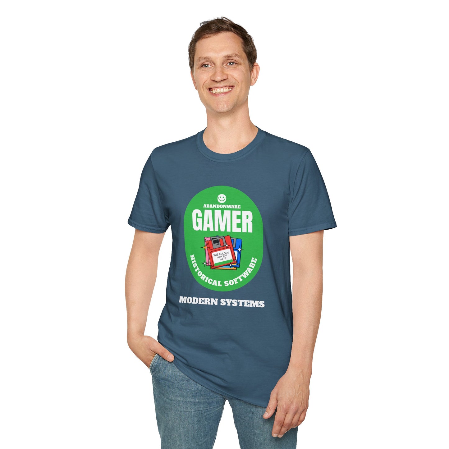 Retro T Shirt, Retro Design Shirt, Retro Art Tee Shirt, T-shirt with Retro Style