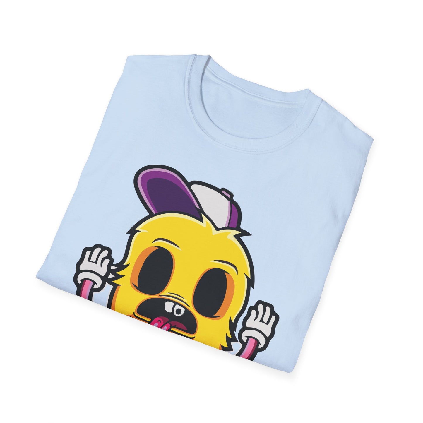 Cartoon T-Shirt, Animation T-Shirt, Funny Tee Shirt - 89