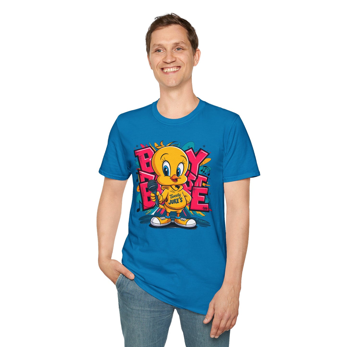 Cartoon T Shirt, Animation Shirt, Funny Animals Tee Shirt