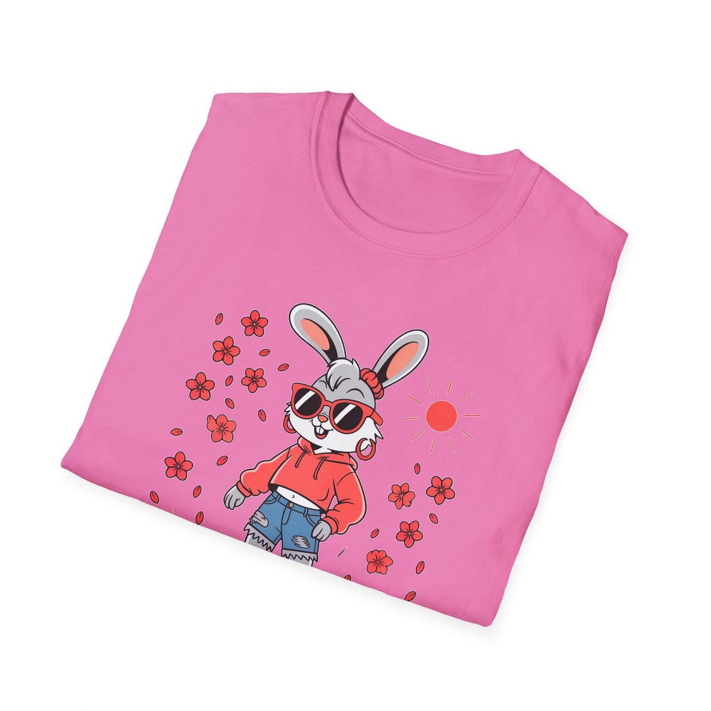 Cartoon T Shirt, Animation Shirt, Funny Animals Tee Shirt