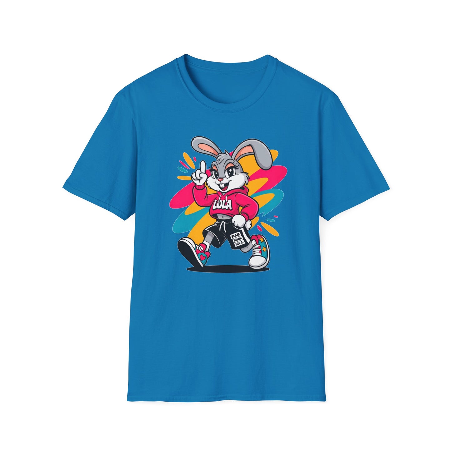 Cartoon T Shirt, Animation Shirt, Funny Animals Tee Shirt