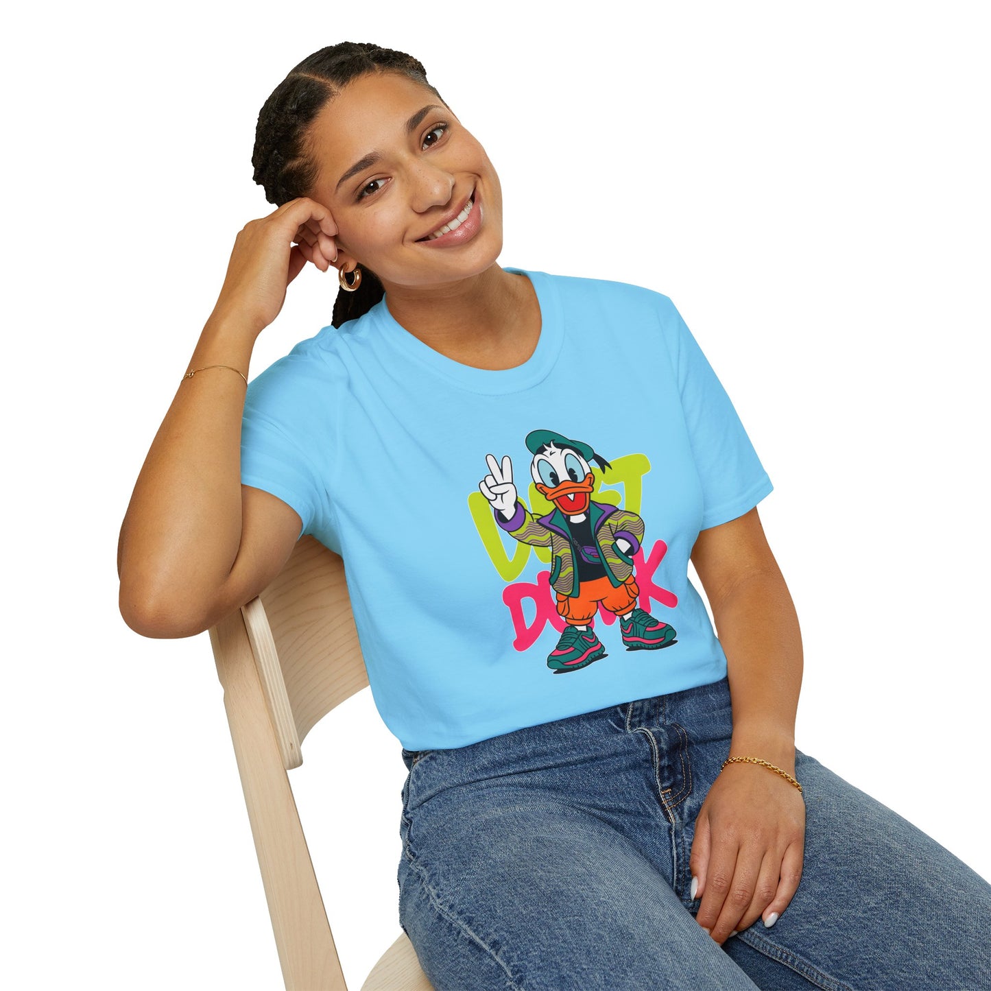 Cartoon T Shirt, Animation Shirt, Funny Animals Tee Shirt