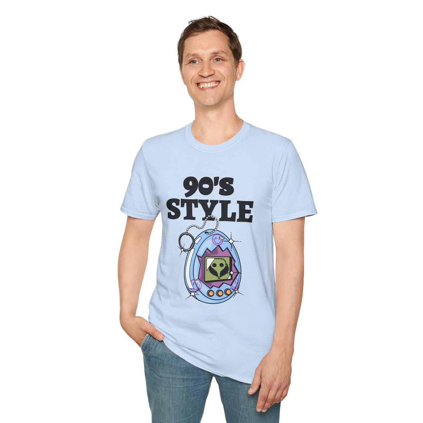 Retro T Shirt, Retro Design Shirt, Retro Art Tee Shirt, T-shirt with Retro Style