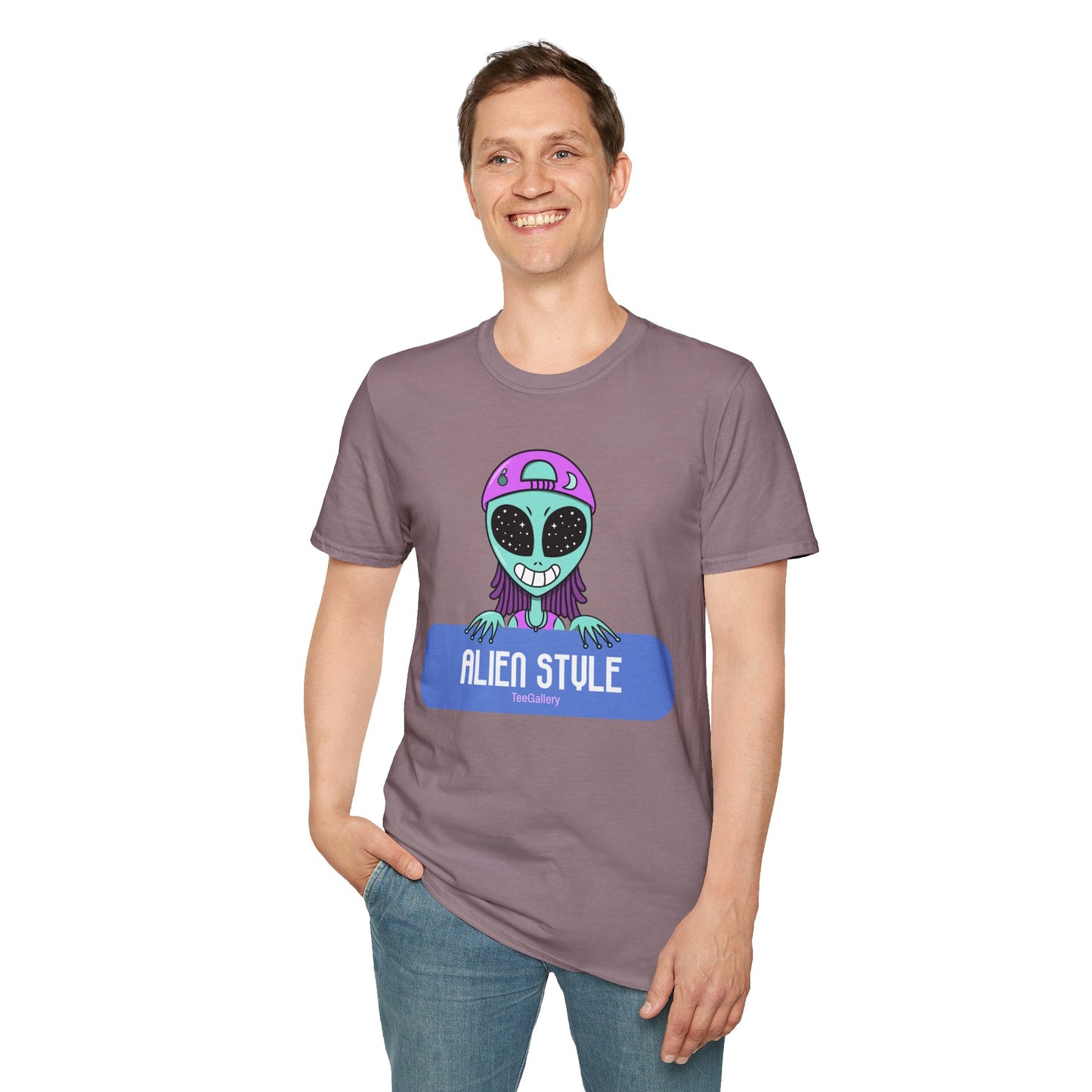 Funny T Shirts, UFO Tees, Funny Aliens Shirt - 12