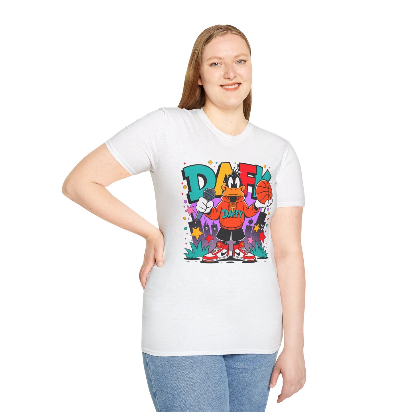 Cartoon T Shirt, Animation Shirt, Funny Animals Tee Shirt