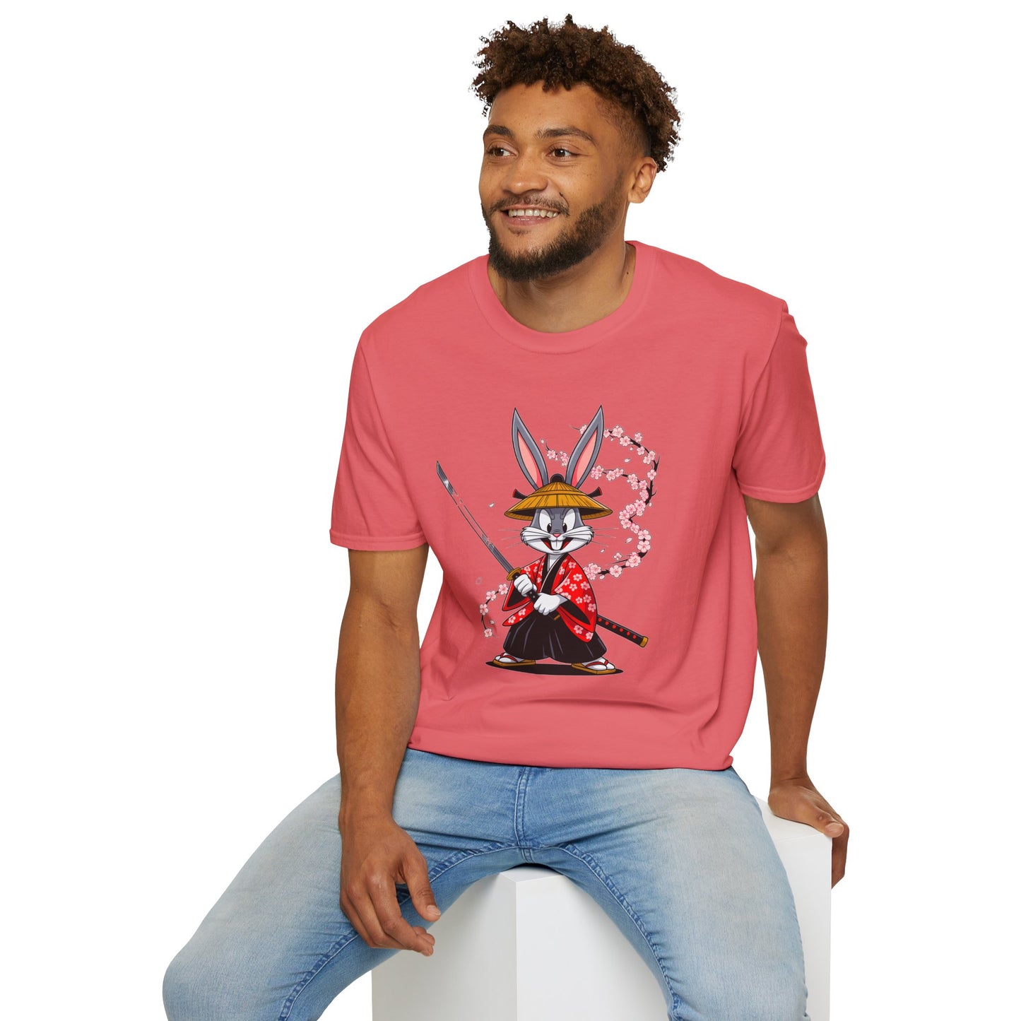 Cartoon T Shirt, Animation Shirt, Funny Animals Tee Shirt