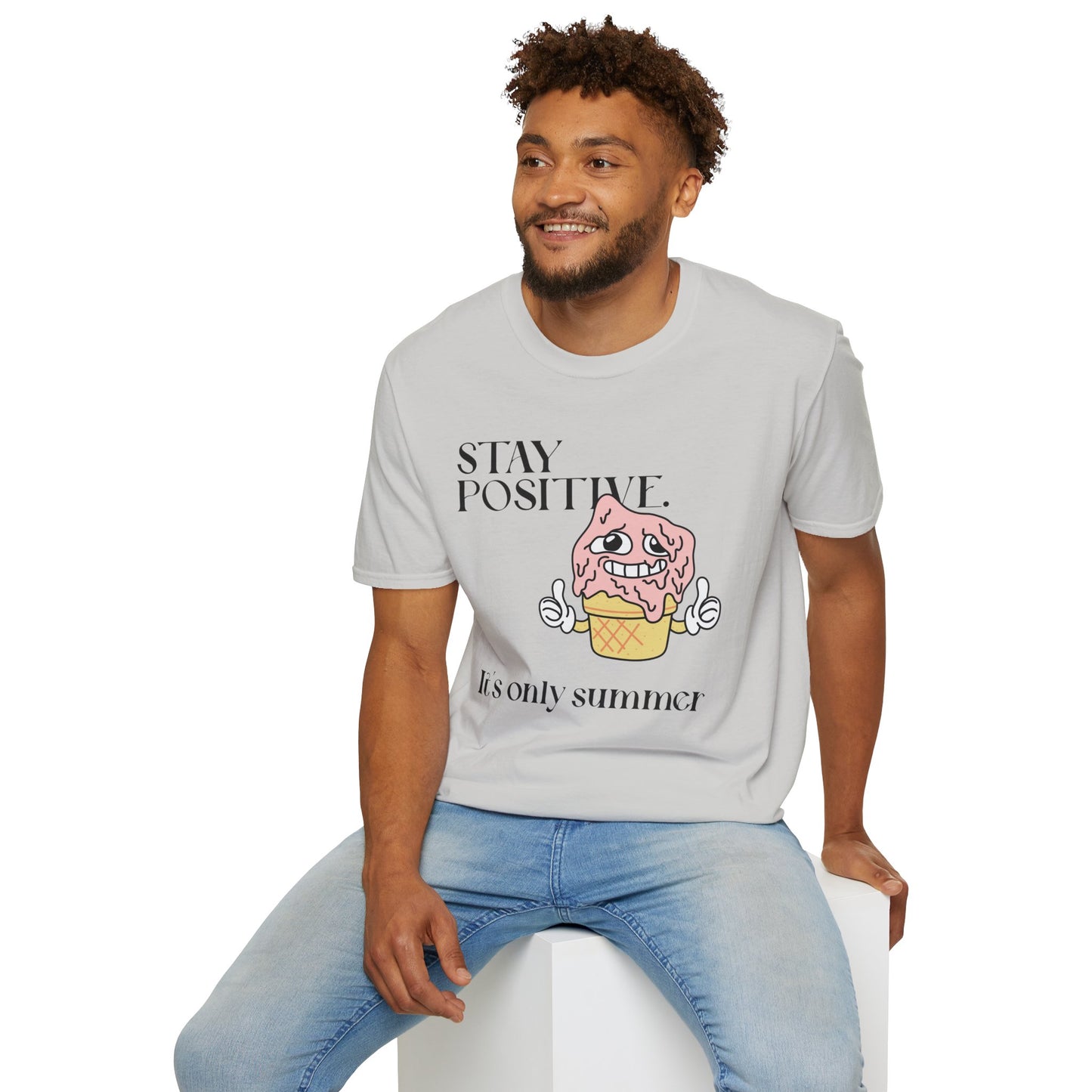 Food Tees, Funny Food T Shirts, Funny T Shirts, Shirt with Food, Junk Food Tees, Shirt with Ice Cream, Ice Cream T-Shirt