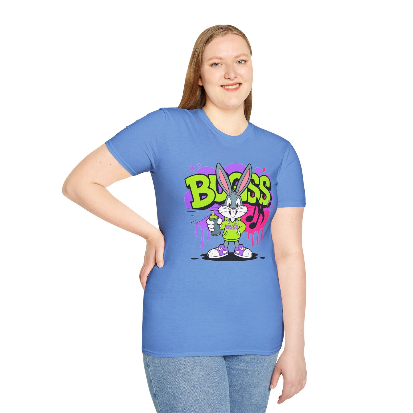 Cartoon T Shirt, Animation Shirt, Funny Animals Tee Shirt