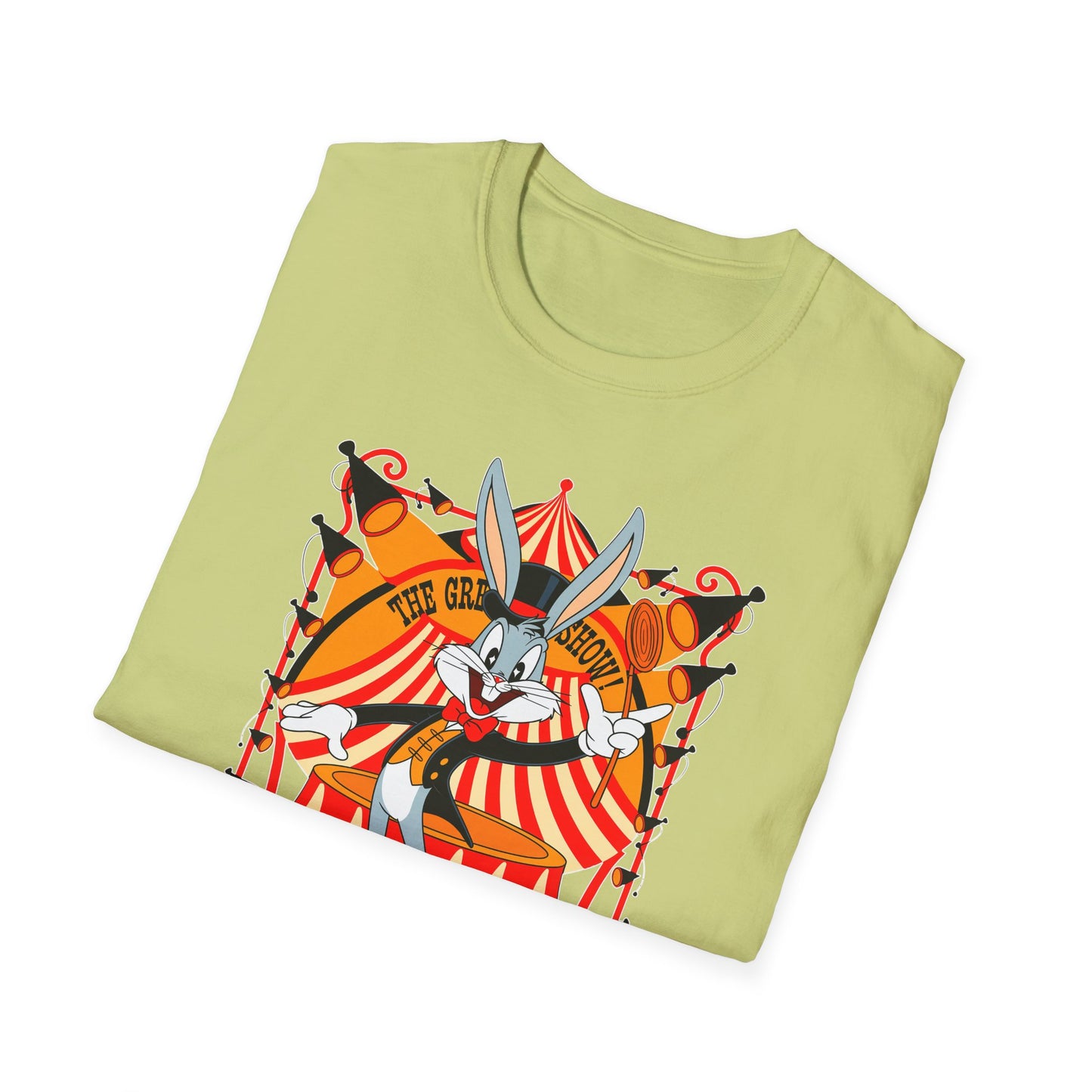 Cartoon T Shirt, Animation Shirt, Funny Animals Tee Shirt