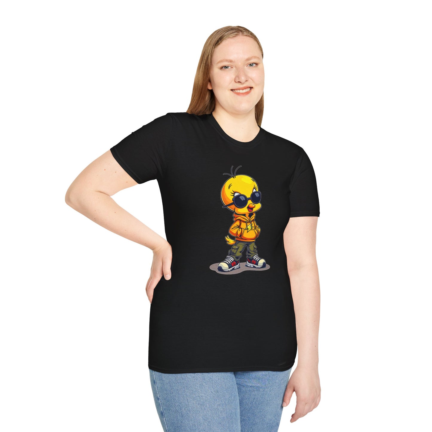 Cartoon T Shirt, Animation Shirt, Funny Animals Tee Shirt