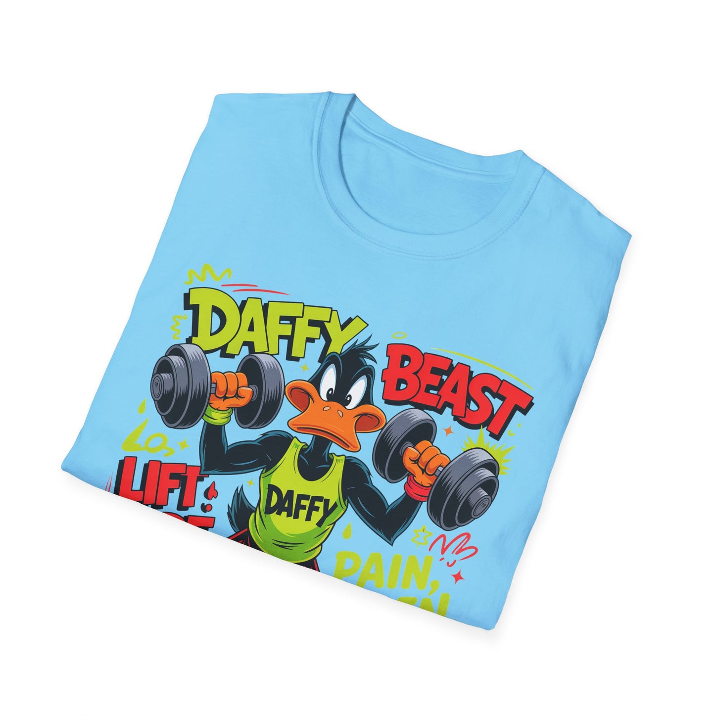Cartoon T Shirt, Animation Shirt, Funny Animals Tee Shirt