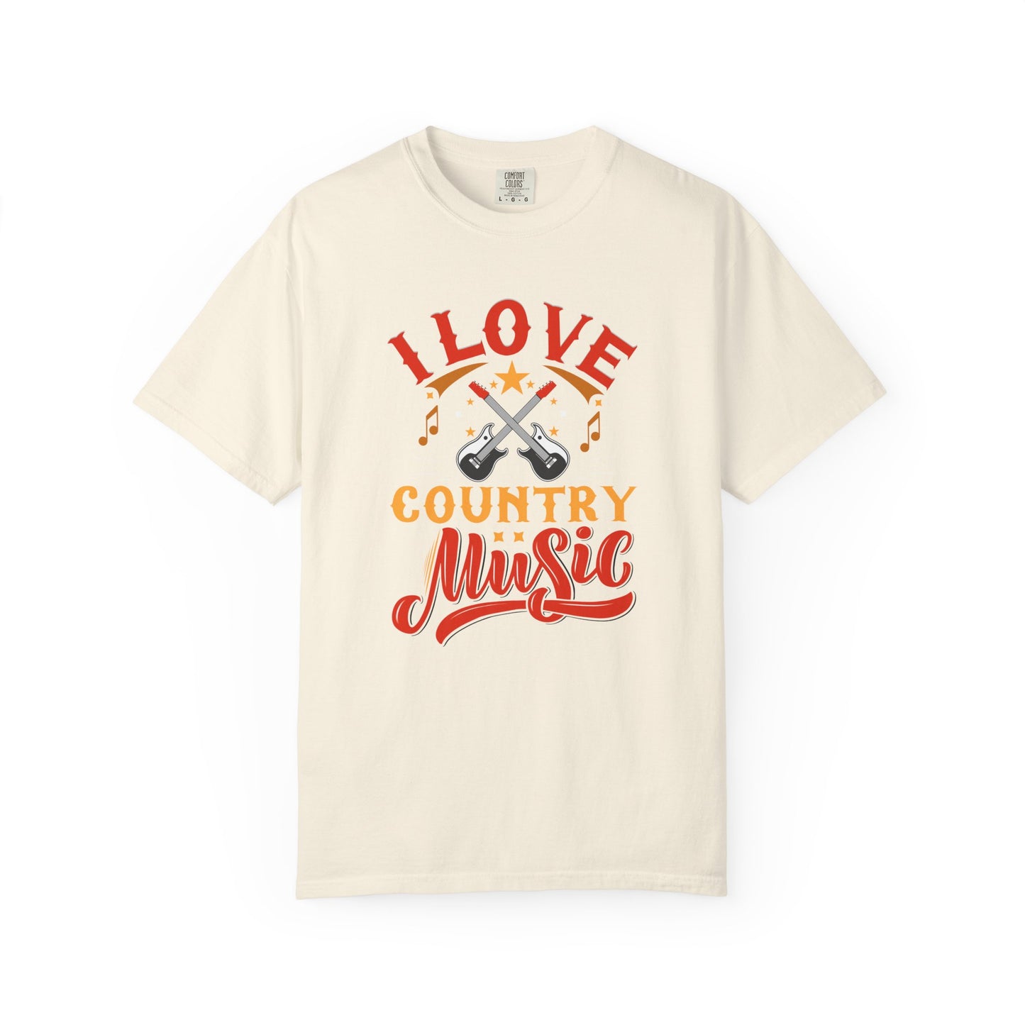 Music Graphic Design Unisex Cotton T-shirt 050